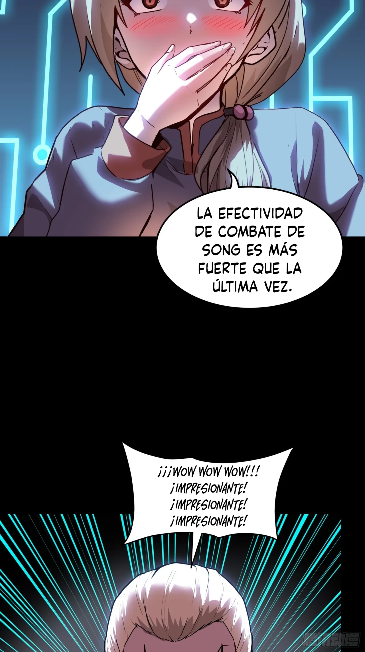 La leyenda del emperador Qing - Capítulo 76 - Página 39 - LectorTMOo