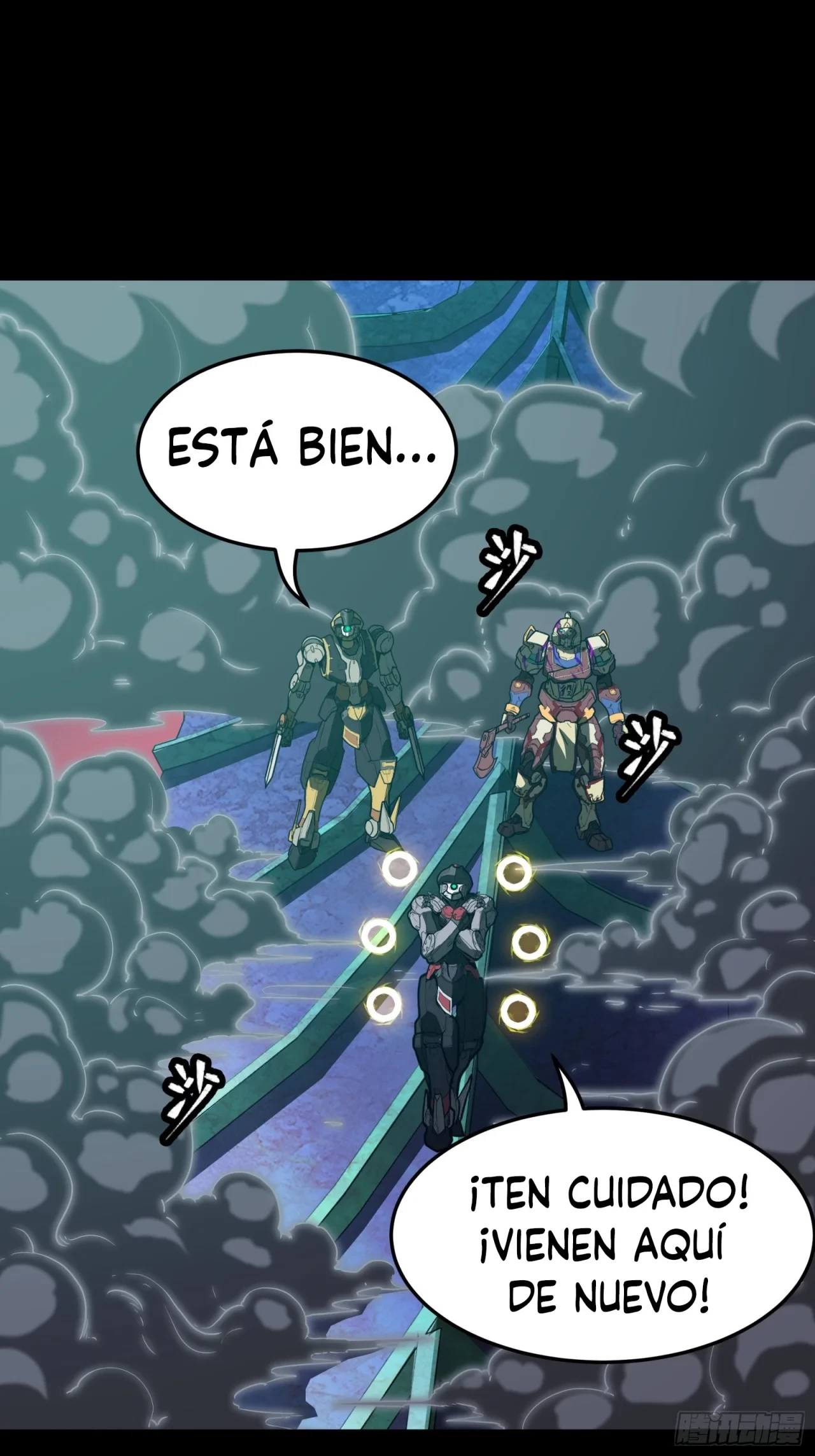 La leyenda del emperador Qing - Capítulo 76 - Página 50 - LectorTMOo