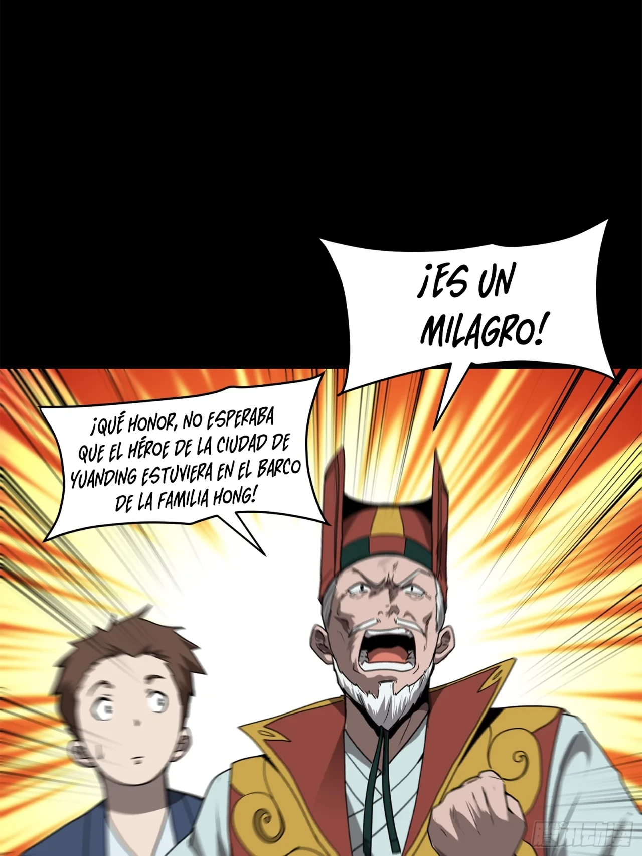 La leyenda del emperador Qing - Capítulo 77 - Página 4 - LectorTMOo