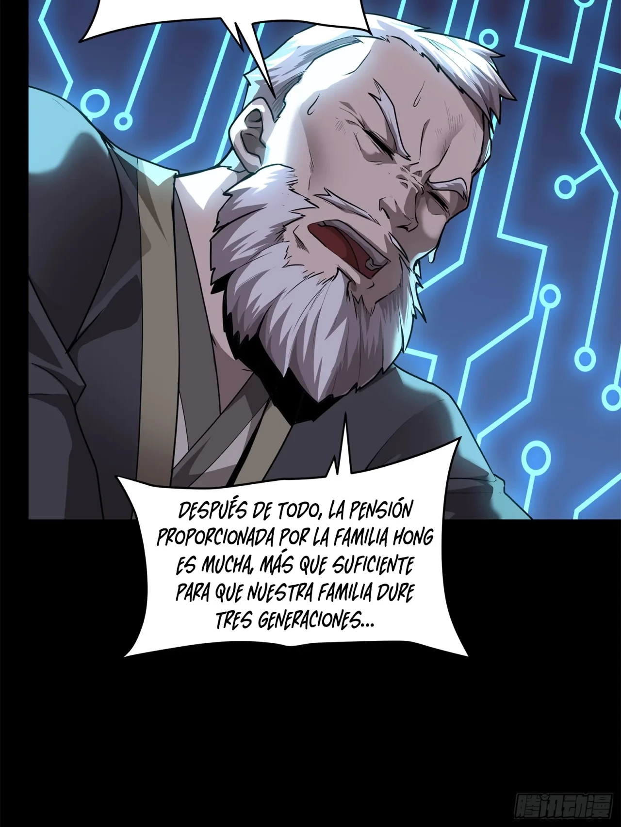 La leyenda del emperador Qing - Capítulo 77 - Página 16 - LectorTMOo