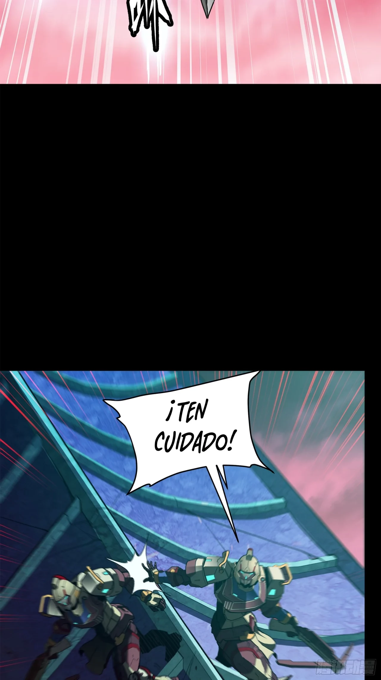 La leyenda del emperador Qing - Capítulo 77 - Página 21 - LectorTMOo