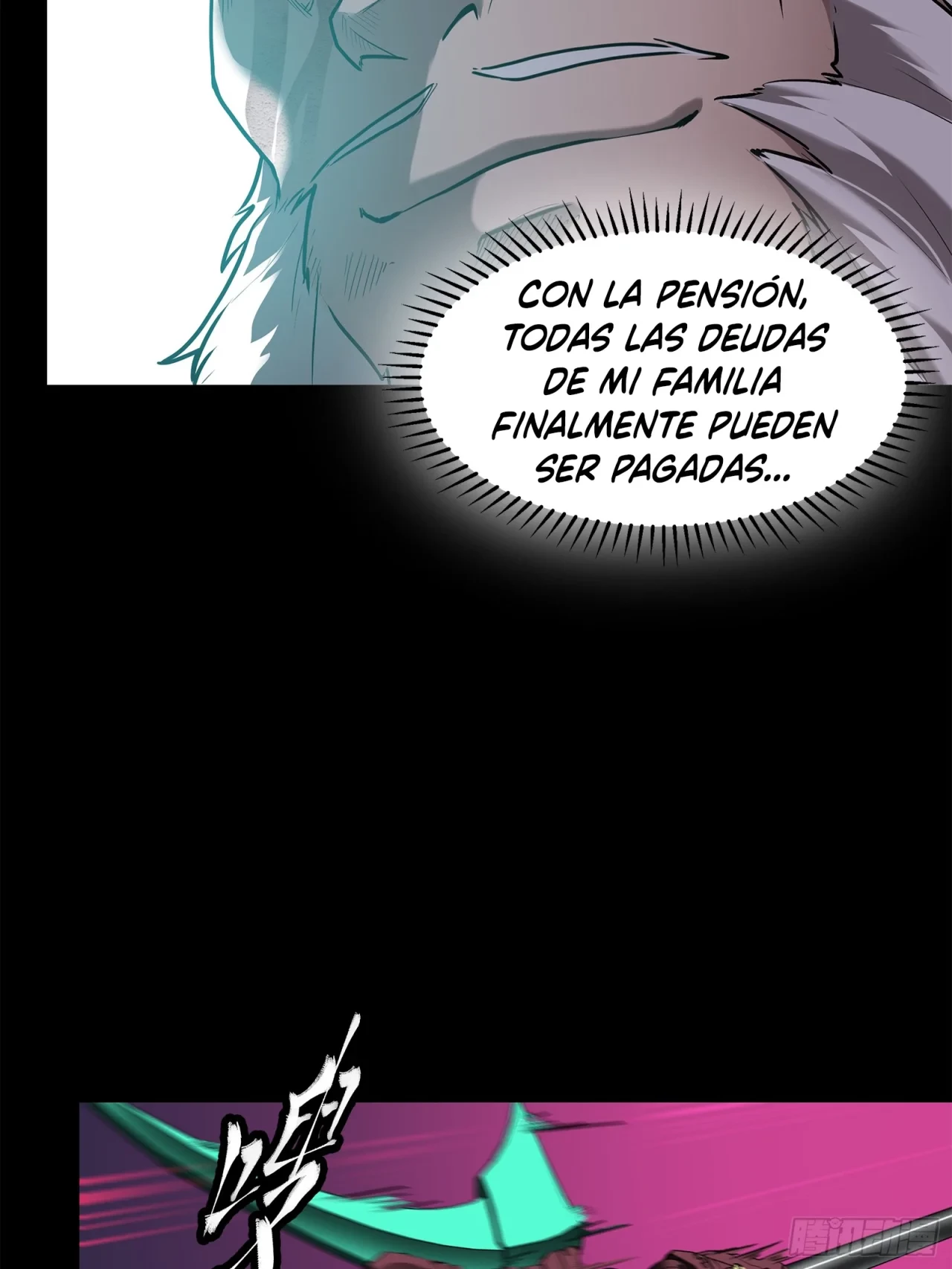 La leyenda del emperador Qing - Capítulo 77 - Página 31 - LectorTMOo