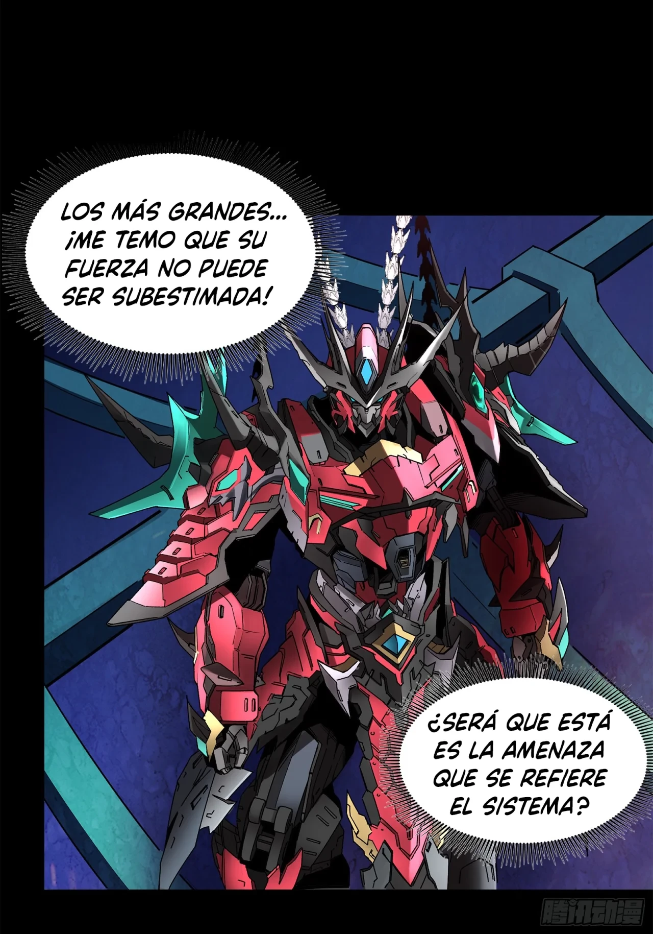 La leyenda del emperador Qing - Capítulo 77 - Página 67 - LectorTMOo