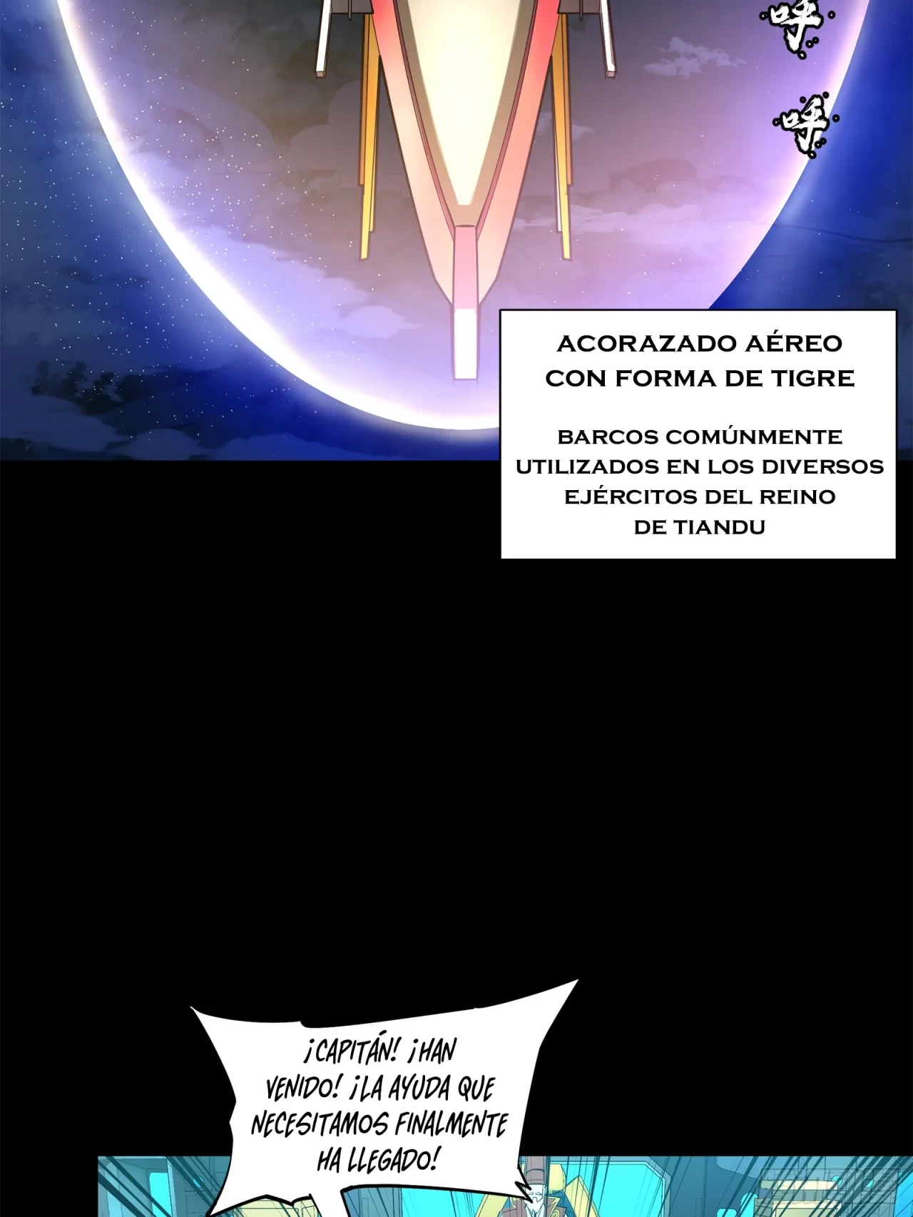 La leyenda del emperador Qing - Capítulo 77 - Página 84 - LectorTMOo