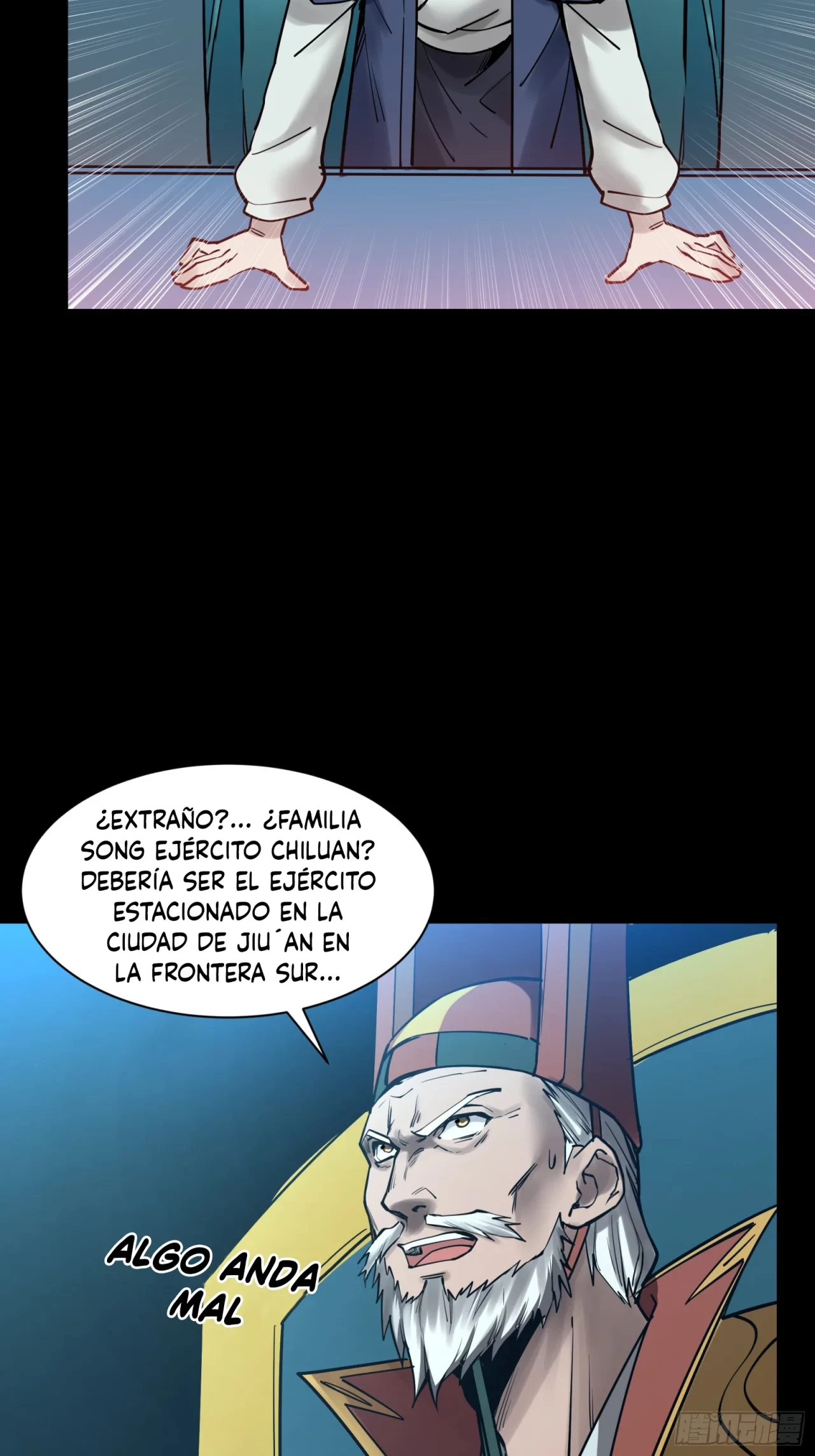 La leyenda del emperador Qing - Capítulo 78 - Página 4 - LectorTMOo