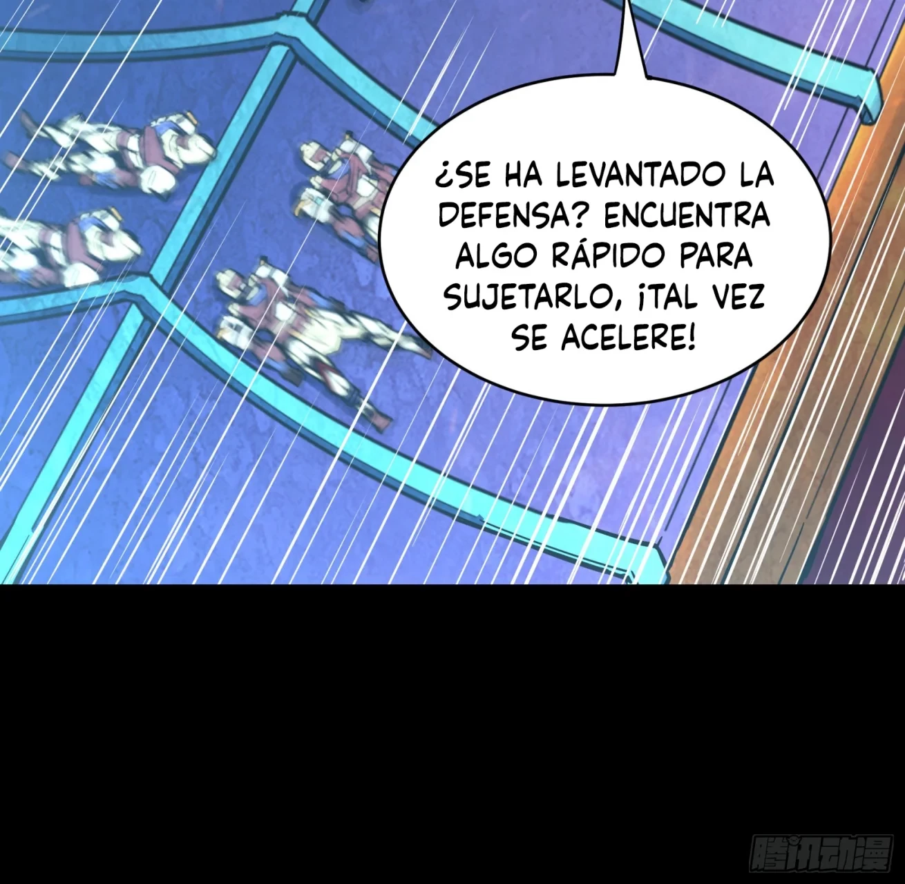 La leyenda del emperador Qing - Capítulo 78 - Página 9 - LectorTMOo
