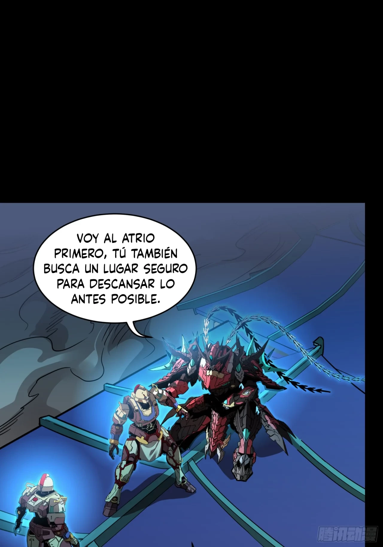 La leyenda del emperador Qing - Capítulo 78 - Página 33 - LectorTMOo