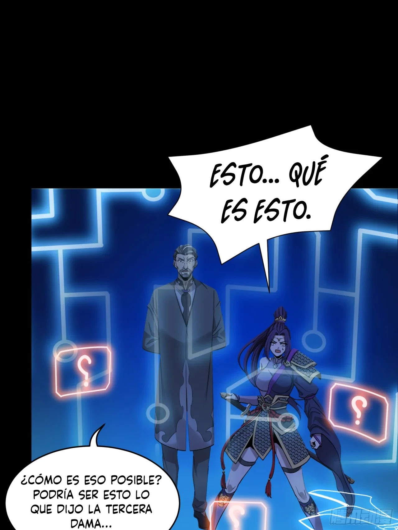 La leyenda del emperador Qing - Capítulo 79 - Página 7 - LectorTMOo