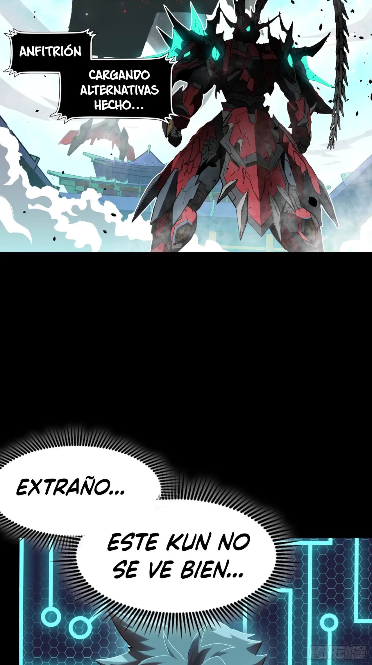 La leyenda del emperador Qing - Capítulo 79 - Página 12 - LectorTMOo