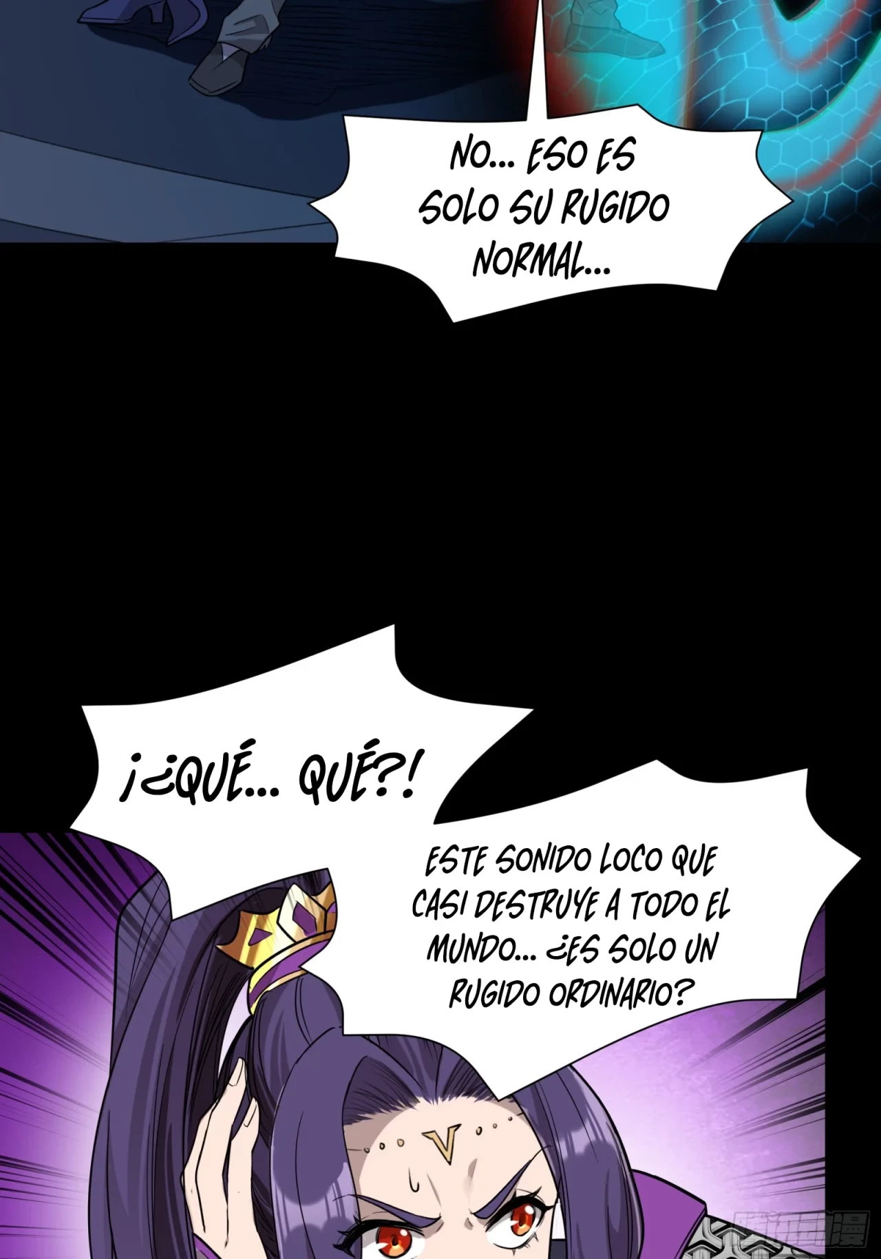 La leyenda del emperador Qing - Capítulo 79 - Página 32 - LectorTMOo