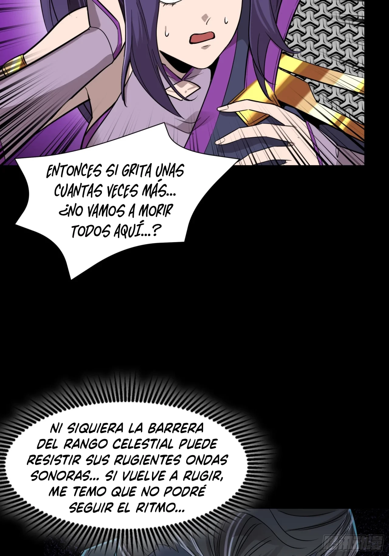 La leyenda del emperador Qing - Capítulo 79 - Página 33 - LectorTMOo
