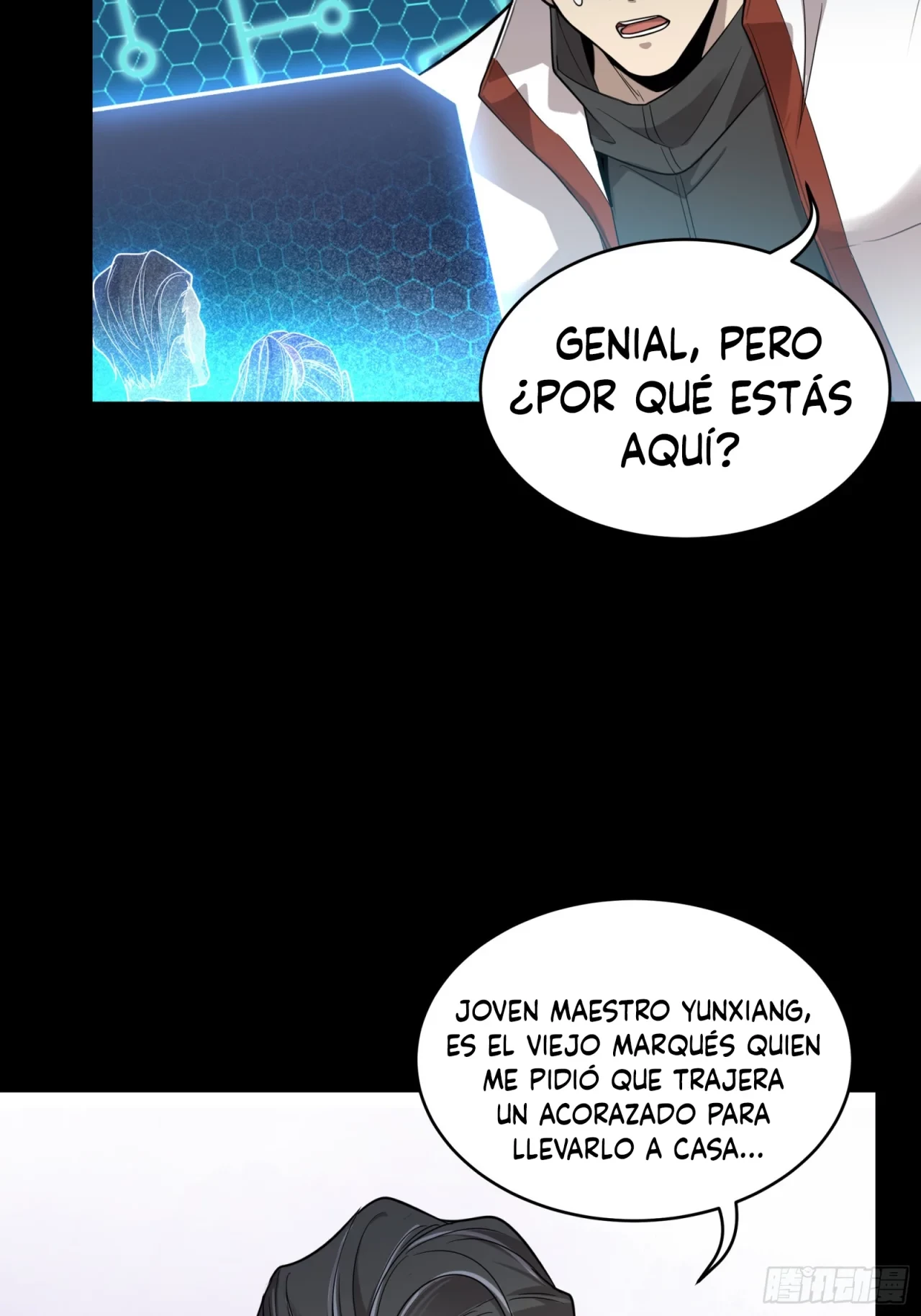 La leyenda del emperador Qing - Capítulo 79 - Página 47 - LectorTMOo