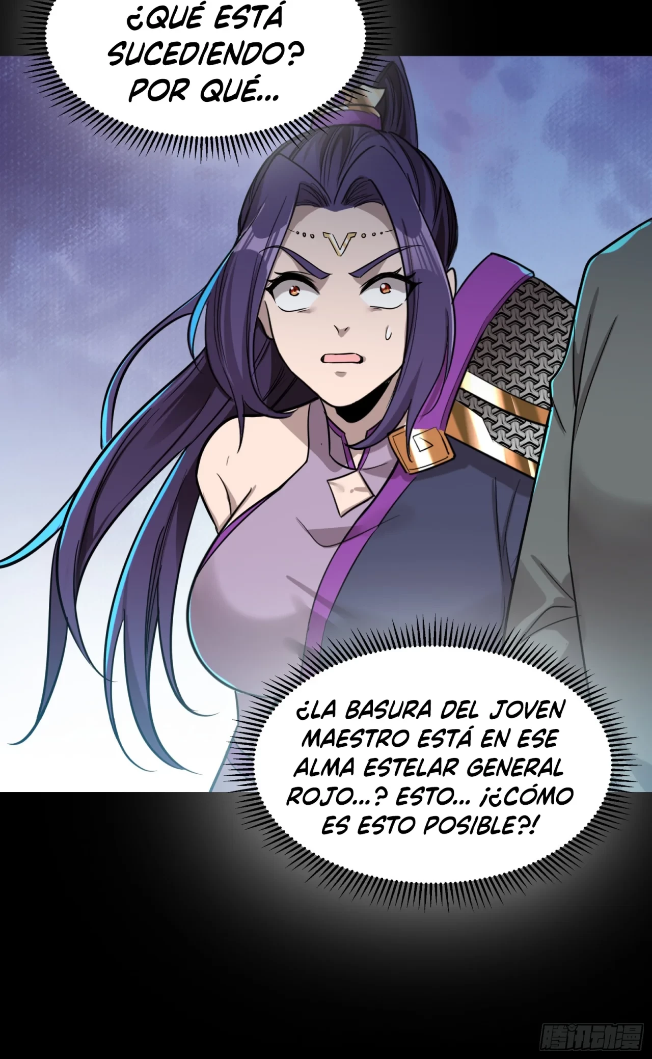 La leyenda del emperador Qing - Capítulo 79 - Página 49 - LectorTMOo