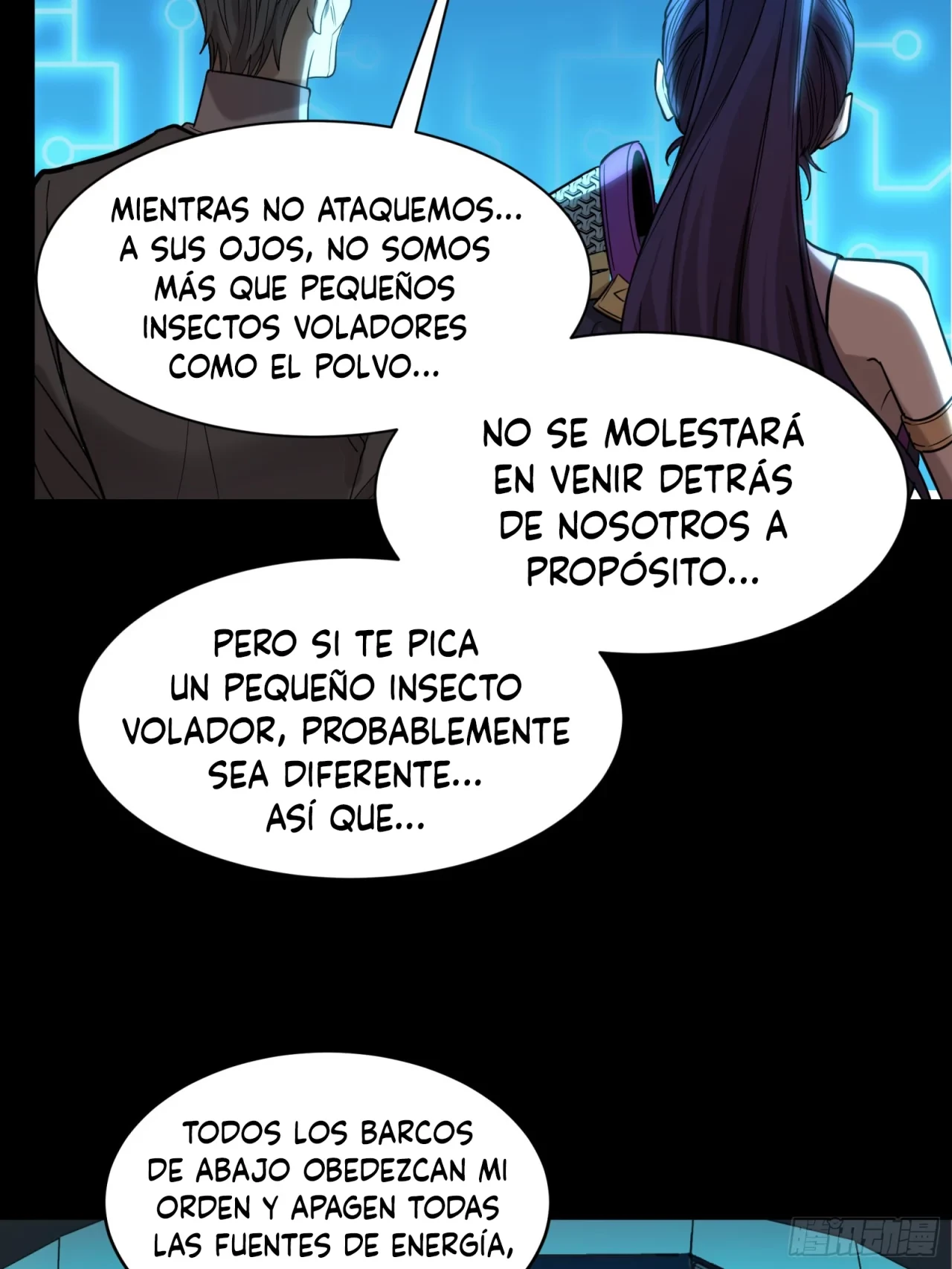 La leyenda del emperador Qing - Capítulo 79 - Página 54 - LectorTMOo