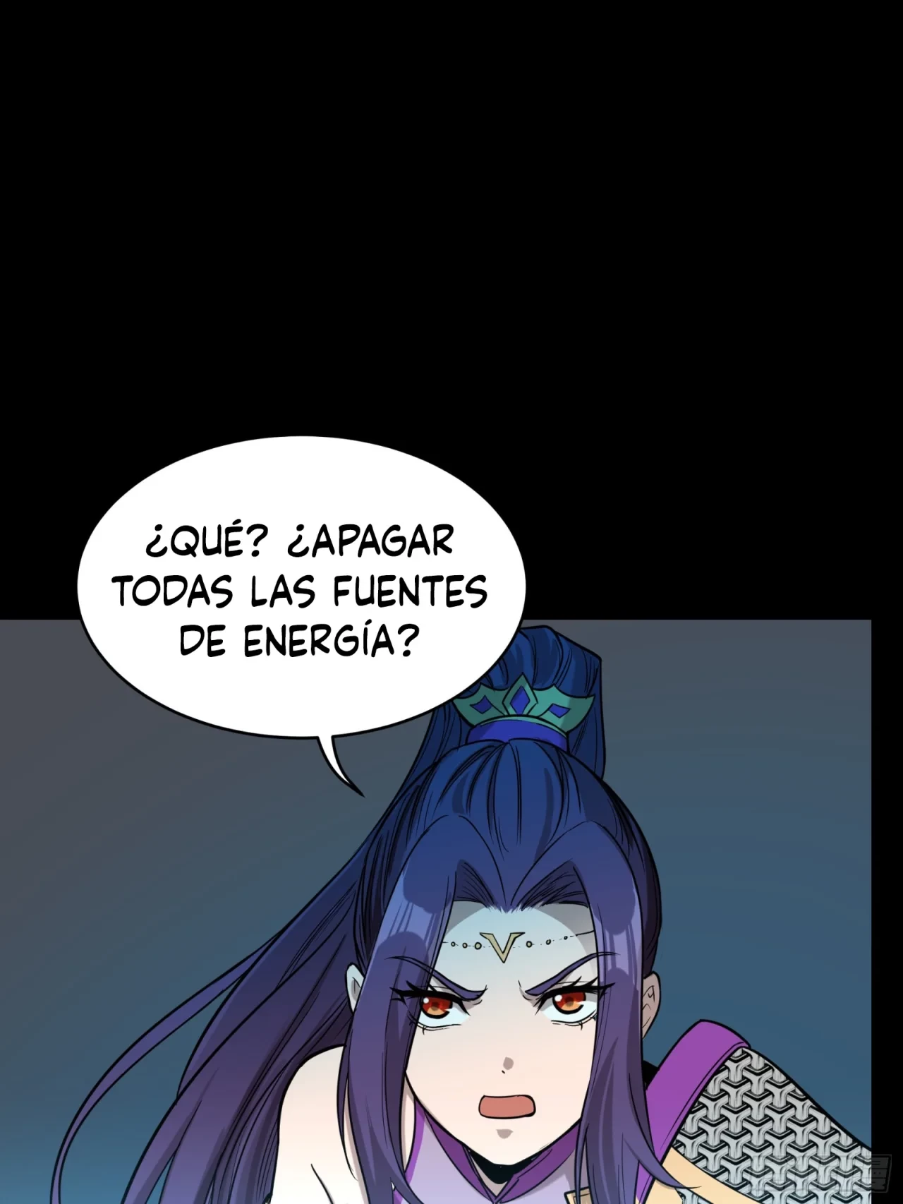 La leyenda del emperador Qing - Capítulo 79 - Página 56 - LectorTMOo