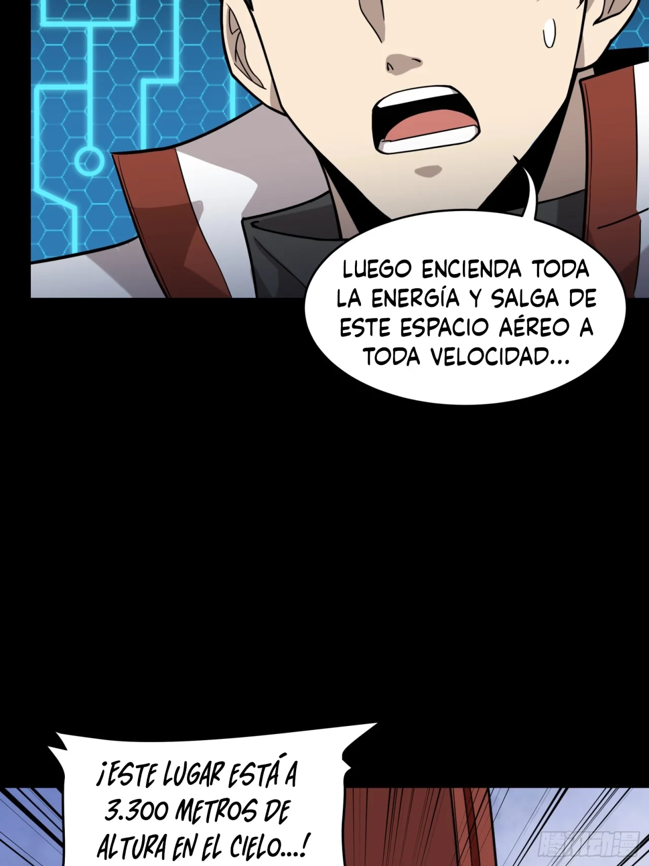 La leyenda del emperador Qing - Capítulo 79 - Página 58 - LectorTMOo