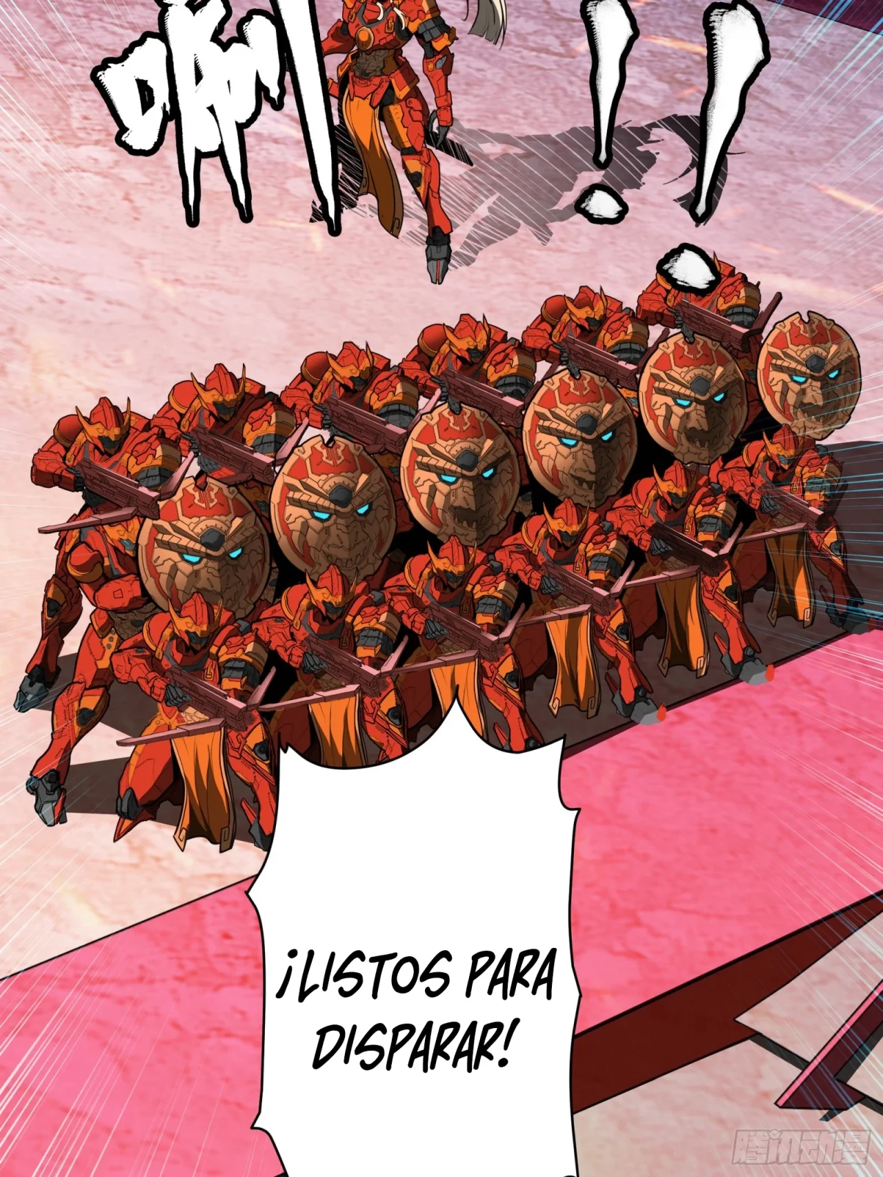 La leyenda del emperador Qing - Capítulo 80 - Página 42 - LectorTMOo