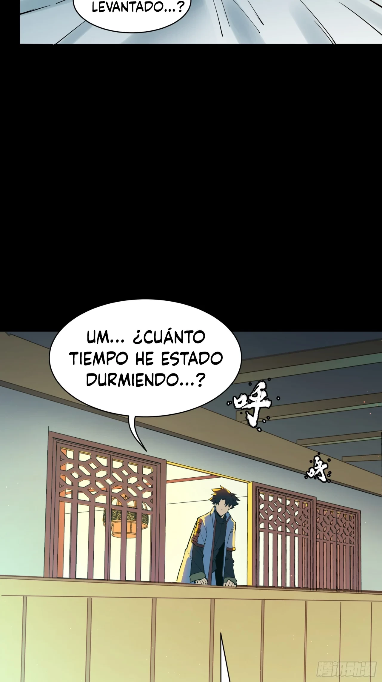 La leyenda del emperador Qing - Capítulo 81 - Página 52 - LectorTMOo