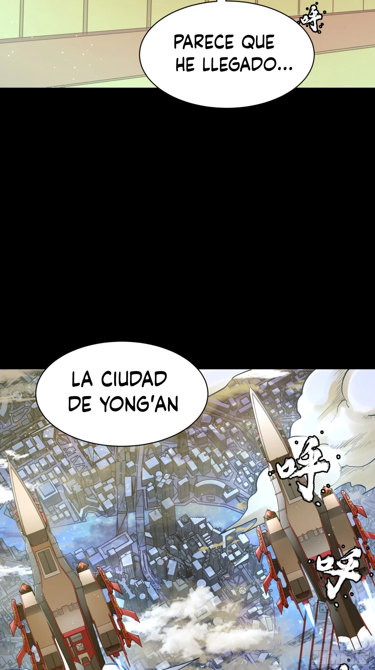 La leyenda del emperador Qing - Capítulo 81 - Página 53 - LectorTMOo