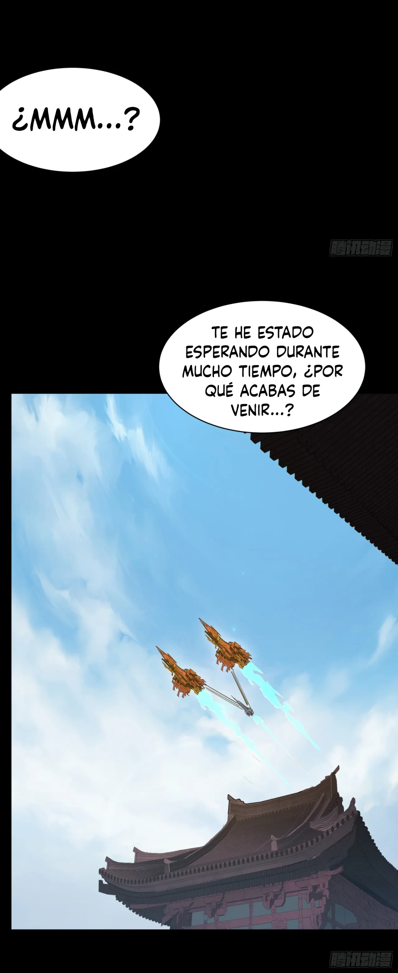 La leyenda del emperador Qing - Capítulo 81 - Página 55 - LectorTMOo