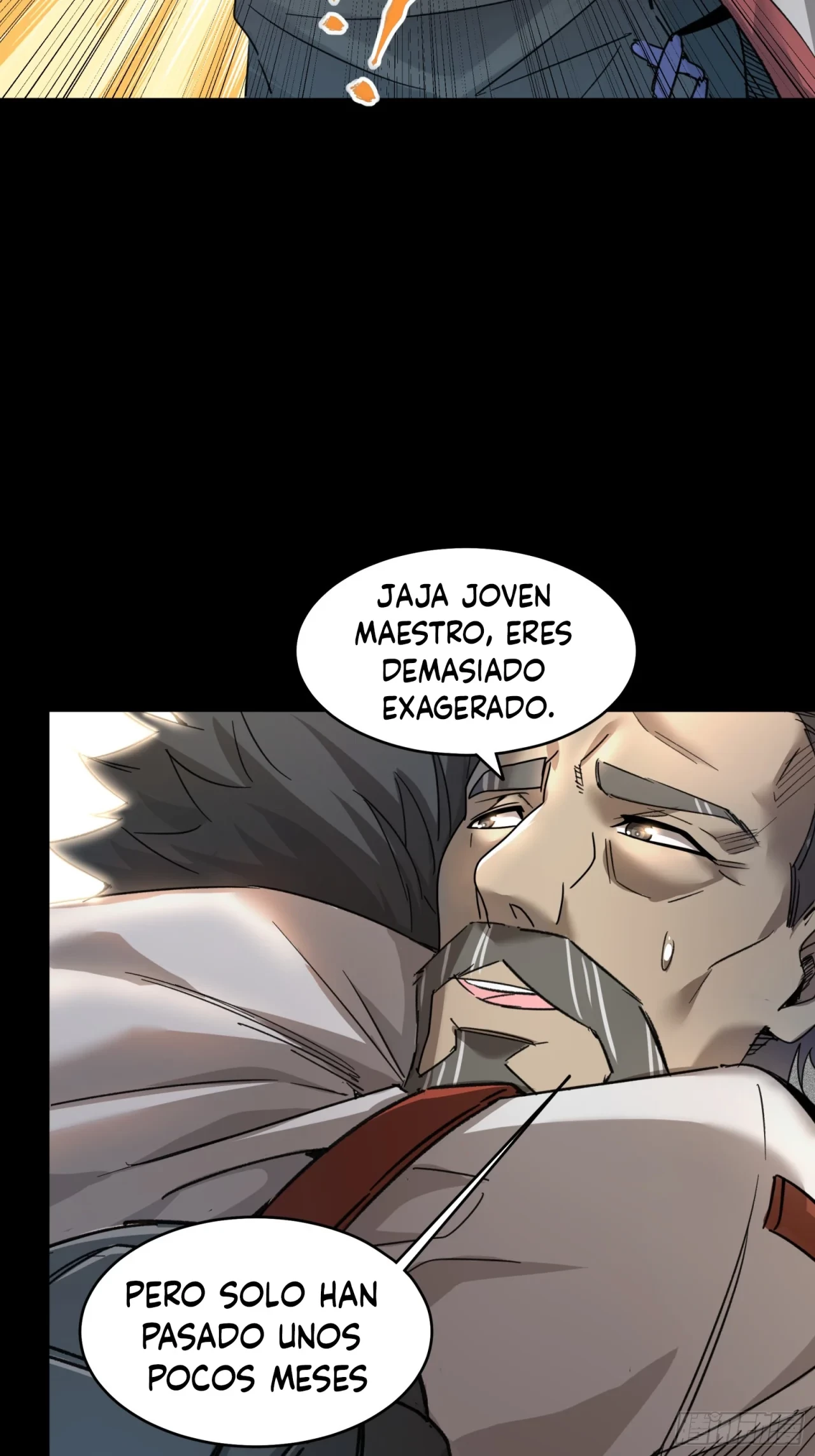 La leyenda del emperador Qing - Capítulo 82 - Página 11 - LectorTMOo