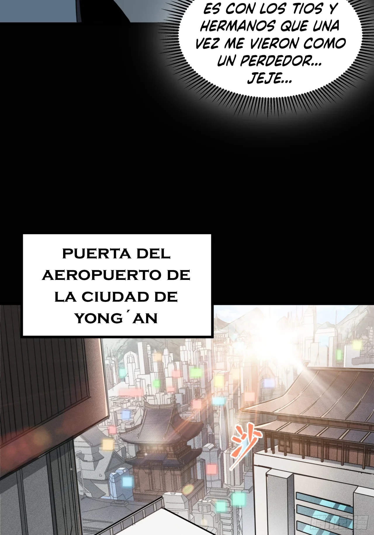 La leyenda del emperador Qing - Capítulo 82 - Página 55 - LectorTMOo
