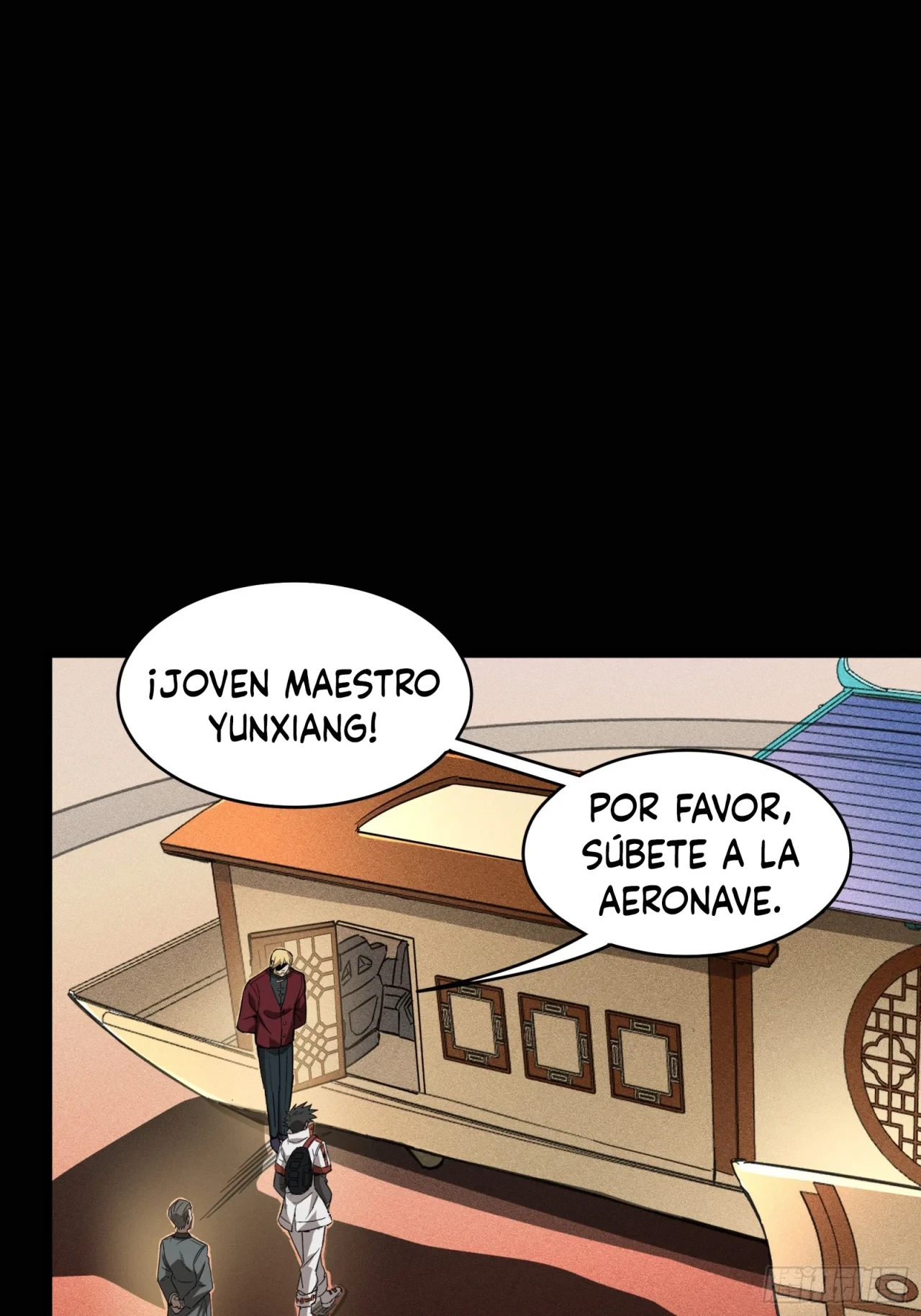 La leyenda del emperador Qing - Capítulo 82 - Página 62 - LectorTMOo