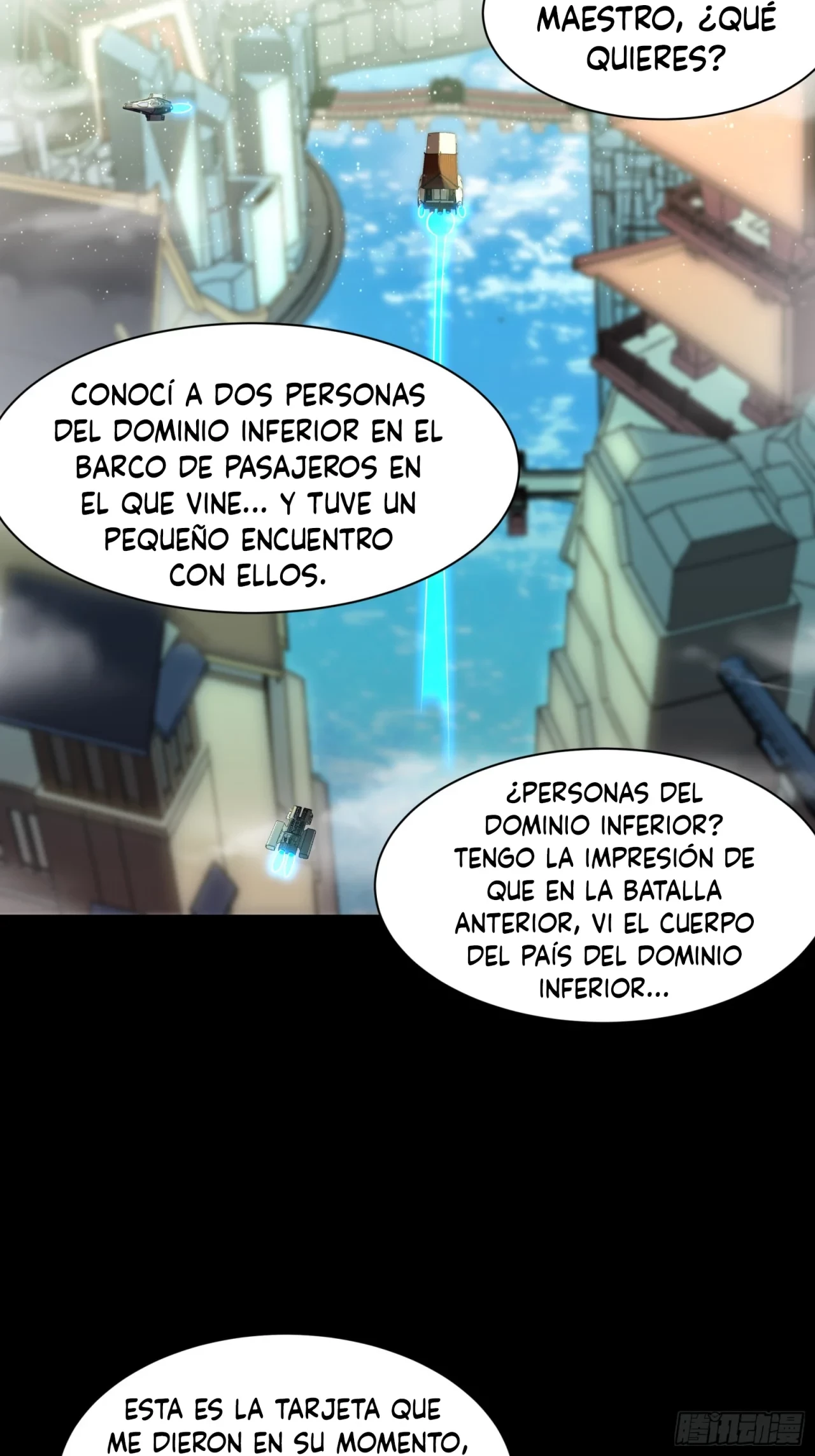 La leyenda del emperador Qing - Capítulo 83 - Página 3 - LectorTMOo