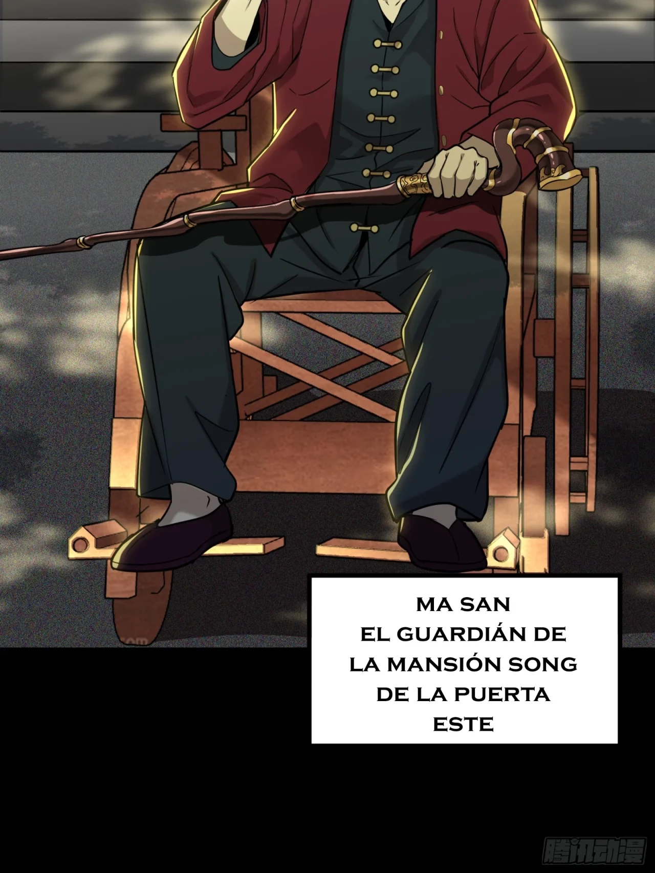 La leyenda del emperador Qing - Capítulo 83 - Página 23 - LectorTMOo