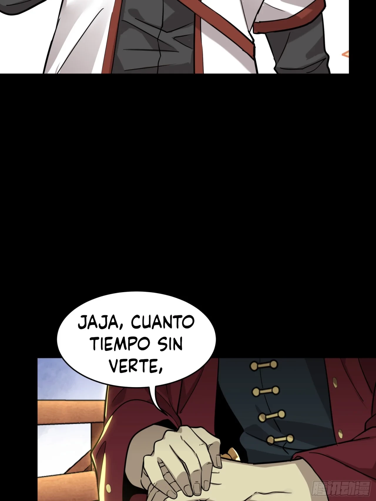 La leyenda del emperador Qing - Capítulo 83 - Página 25 - LectorTMOo