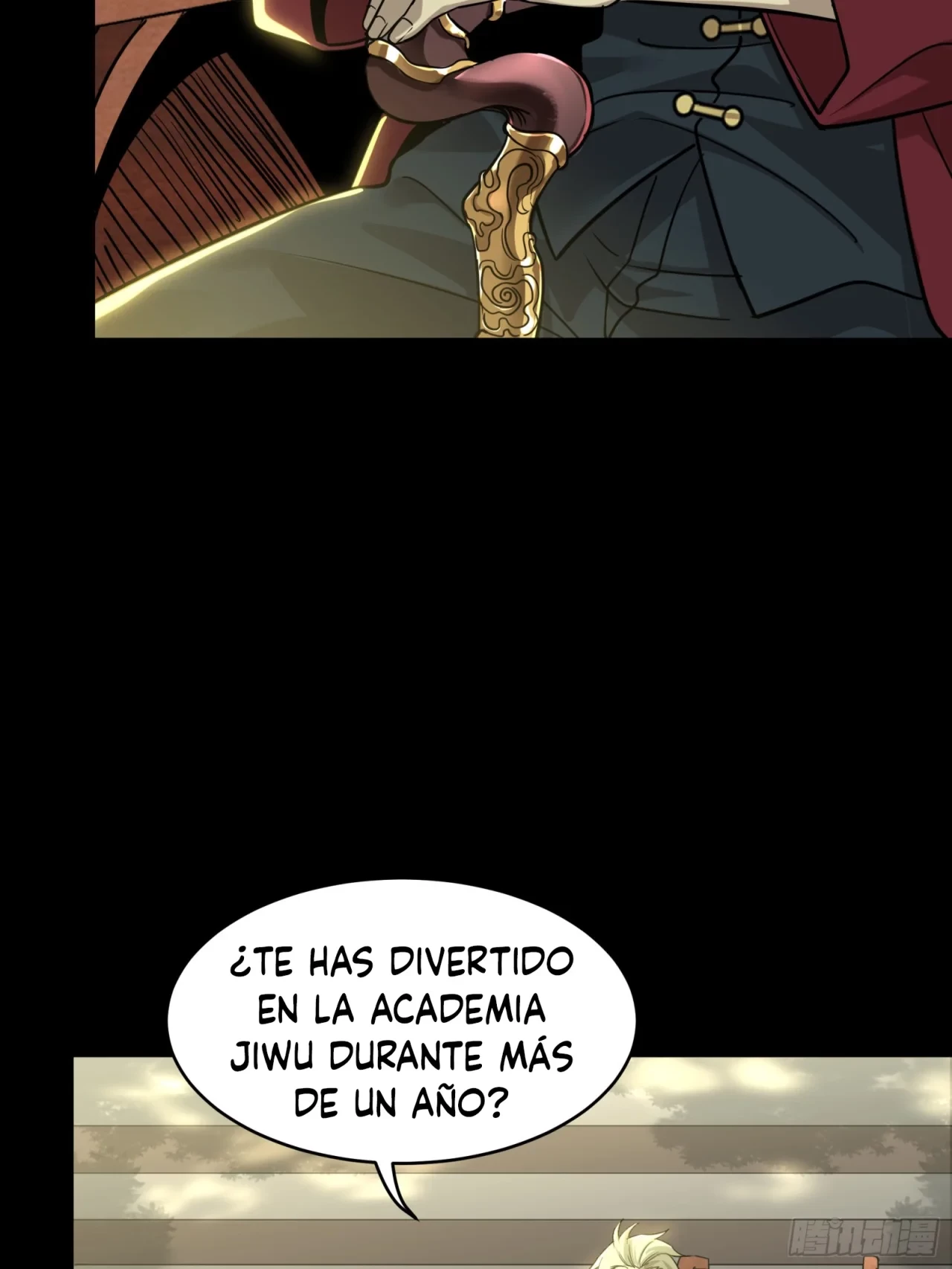 La leyenda del emperador Qing - Capítulo 83 - Página 26 - LectorTMOo
