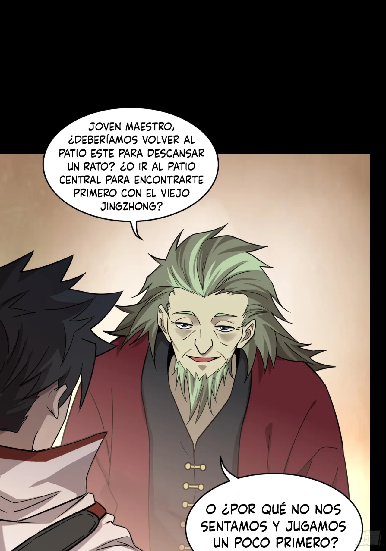 La leyenda del emperador Qing - Capítulo 83 - Página 31 - LectorTMOo