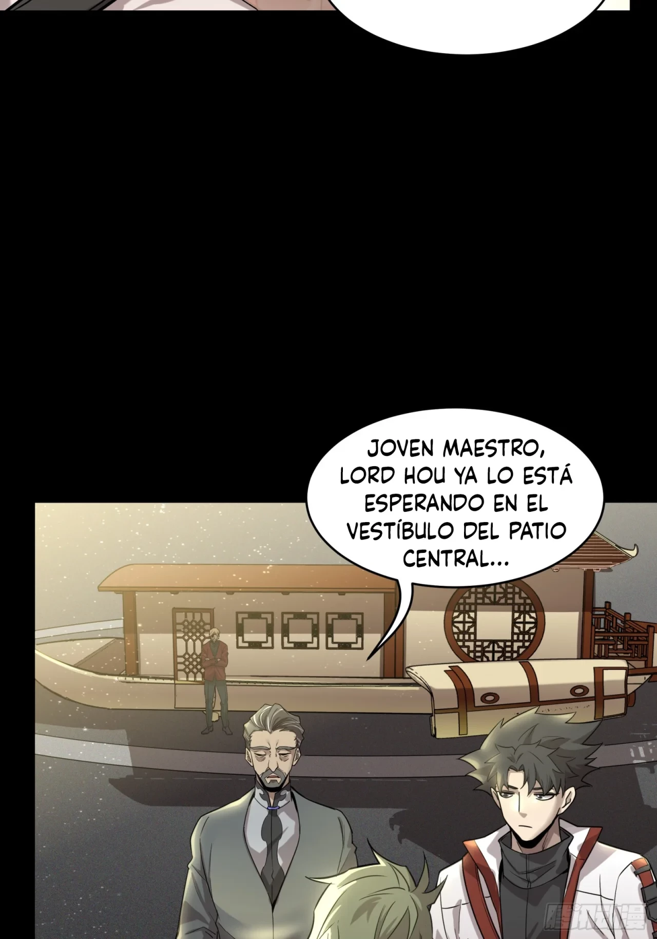 La leyenda del emperador Qing - Capítulo 83 - Página 32 - LectorTMOo
