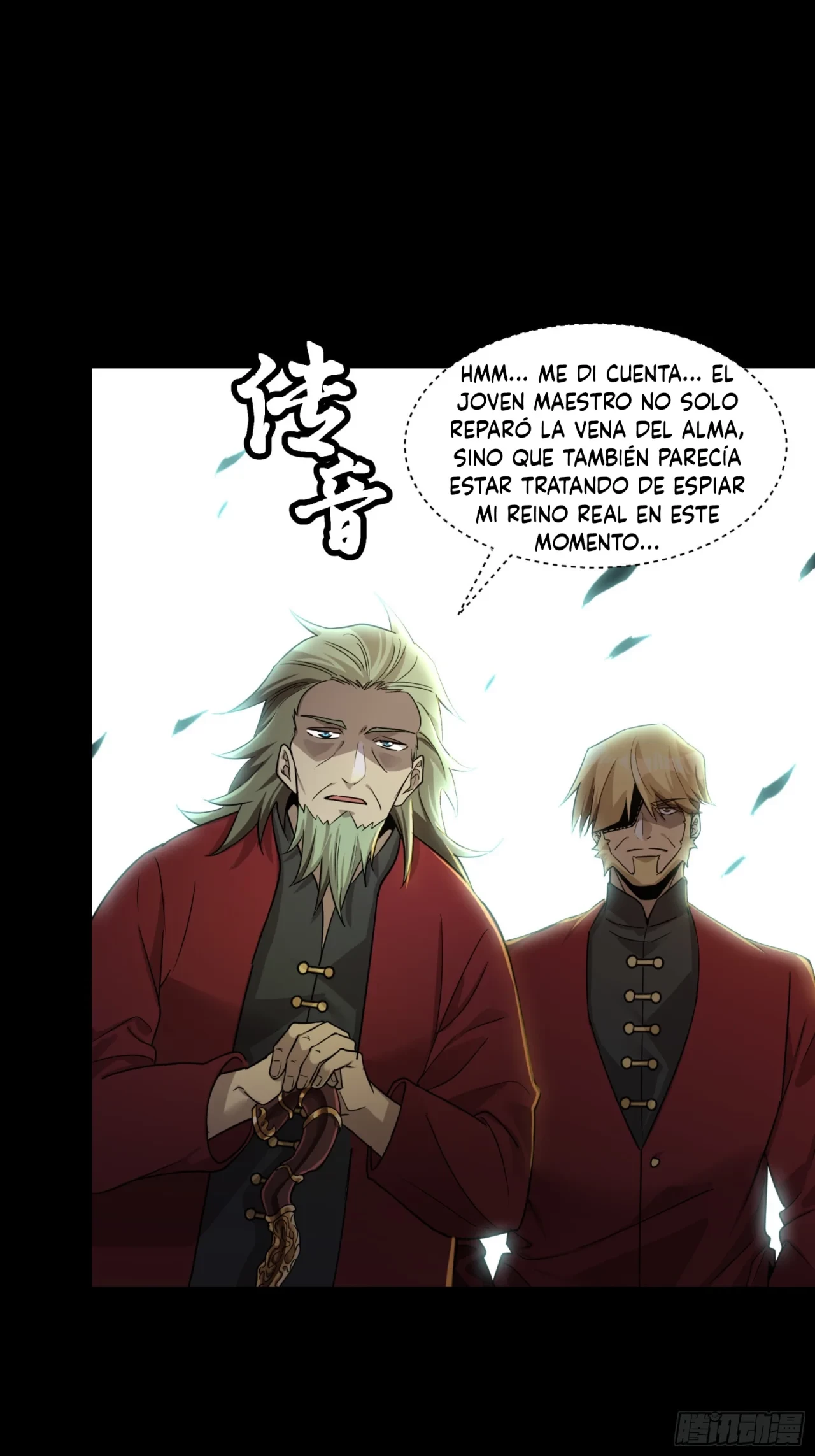 La leyenda del emperador Qing - Capítulo 83 - Página 40 - LectorTMOo