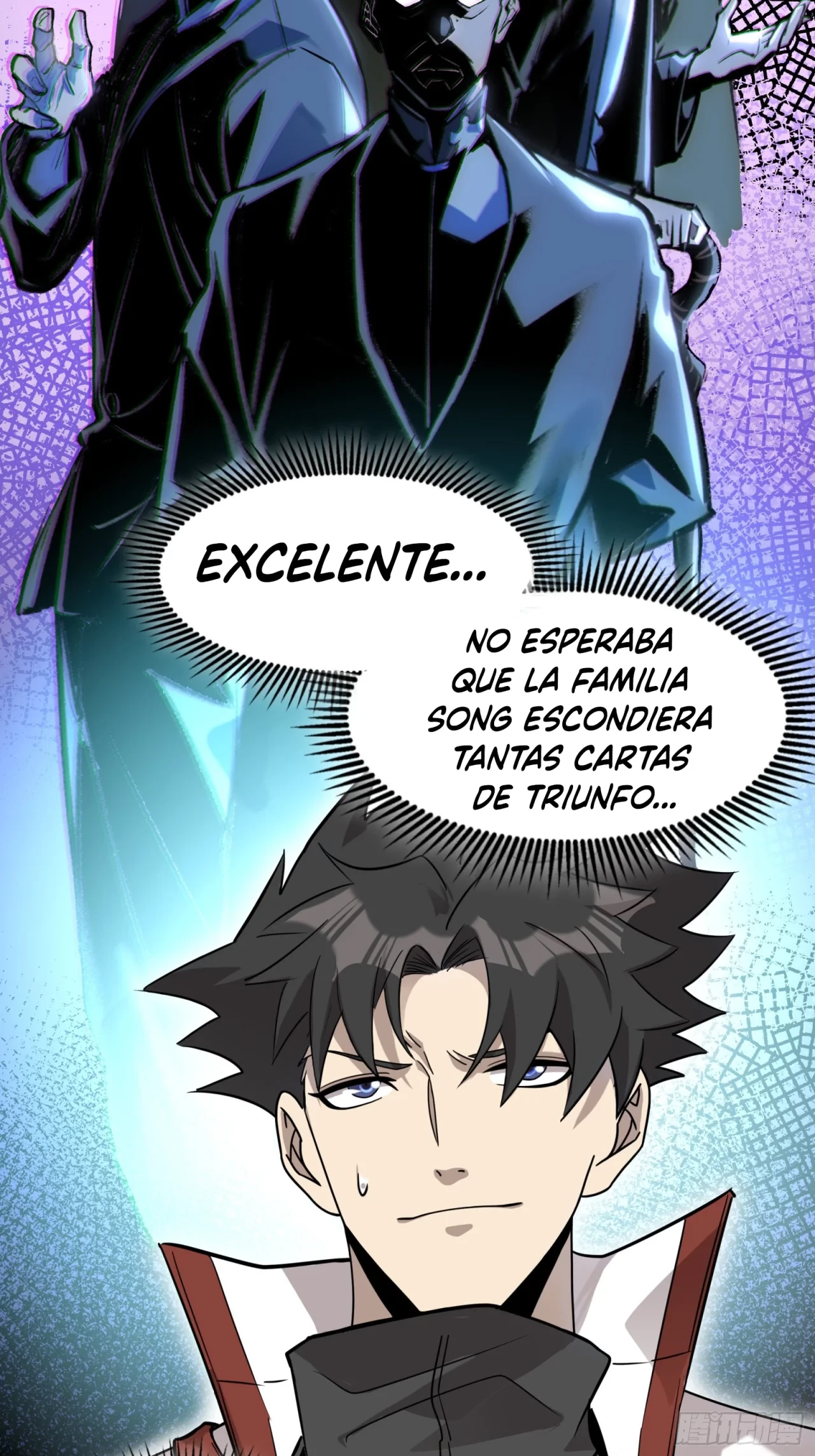 La leyenda del emperador Qing - Capítulo 83 - Página 57 - LectorTMOo