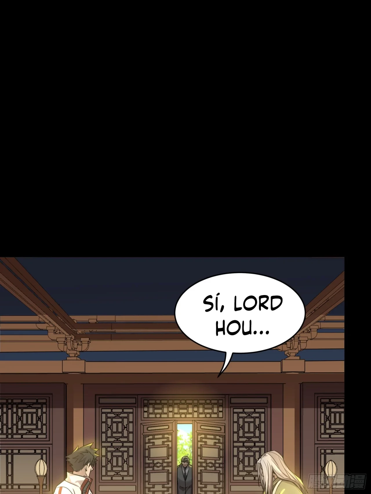 La leyenda del emperador Qing - Capítulo 84 - Página 7 - LectorTMOo