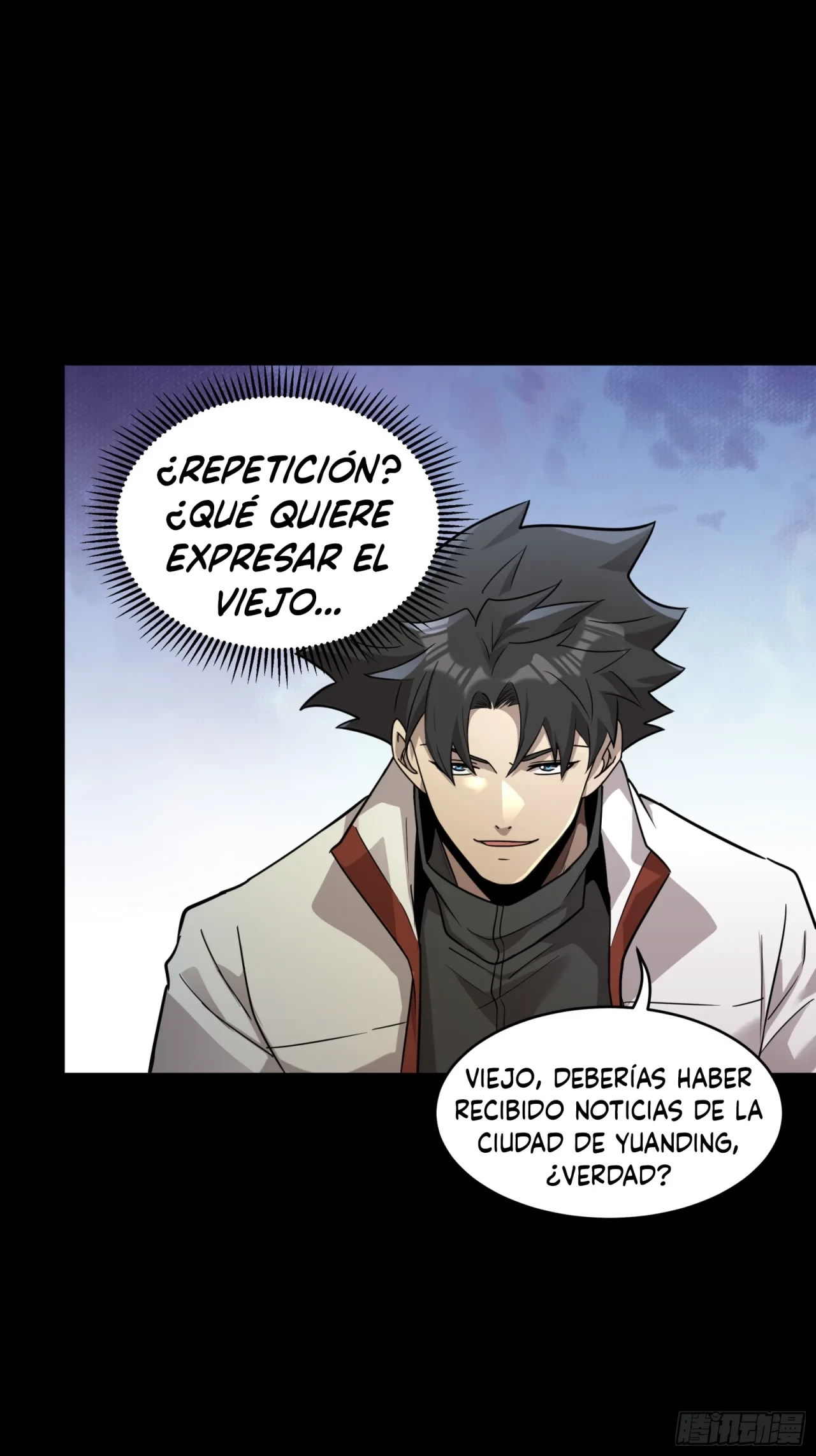 La leyenda del emperador Qing - Capítulo 84 - Página 13 - LectorTMOo