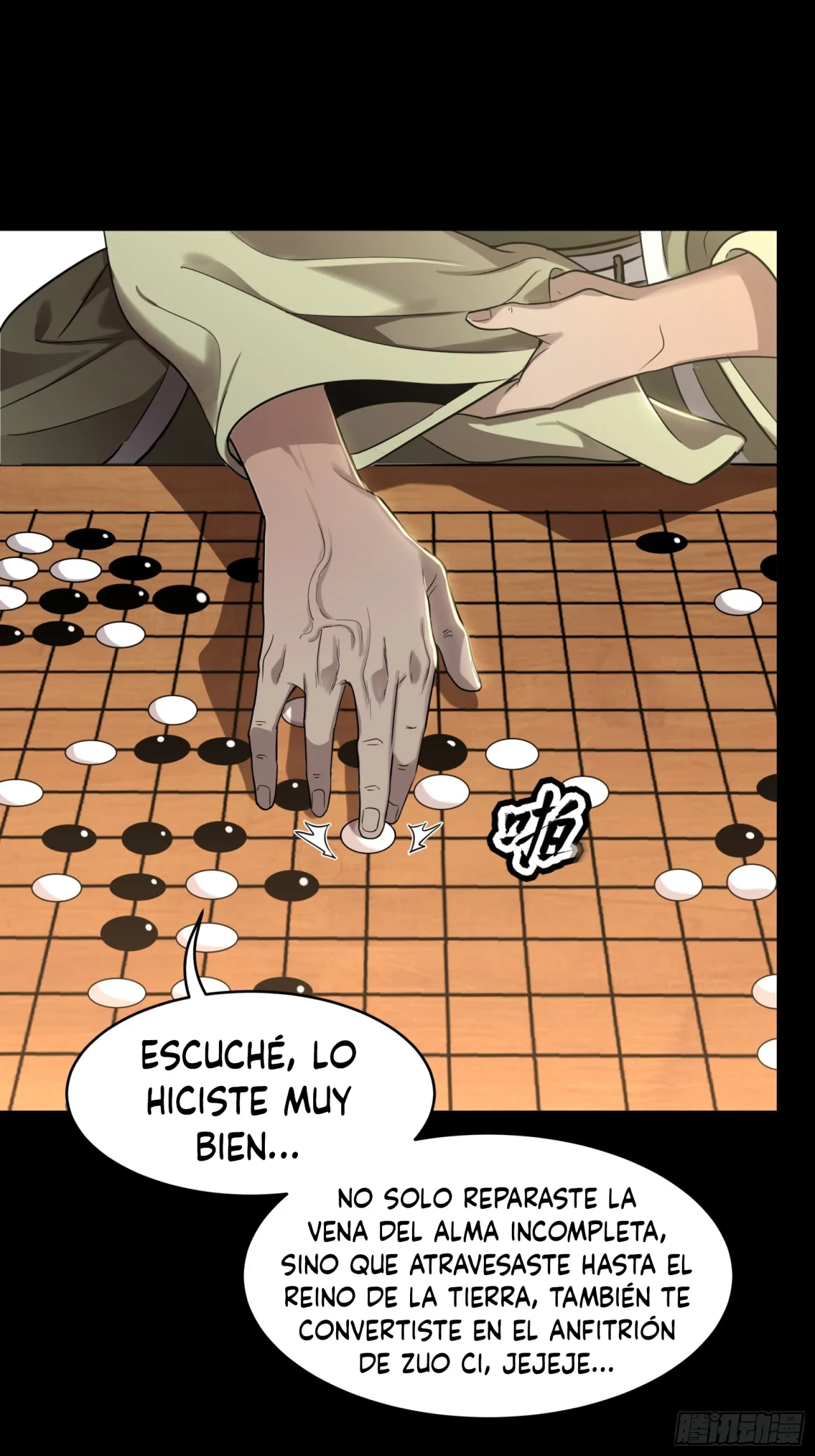 La leyenda del emperador Qing - Capítulo 84 - Página 14 - LectorTMOo