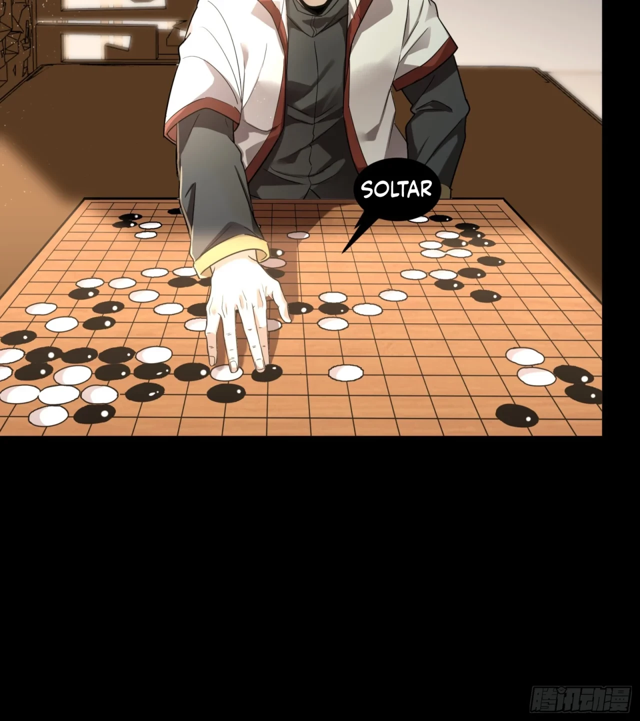 La leyenda del emperador Qing - Capítulo 84 - Página 20 - LectorTMOo