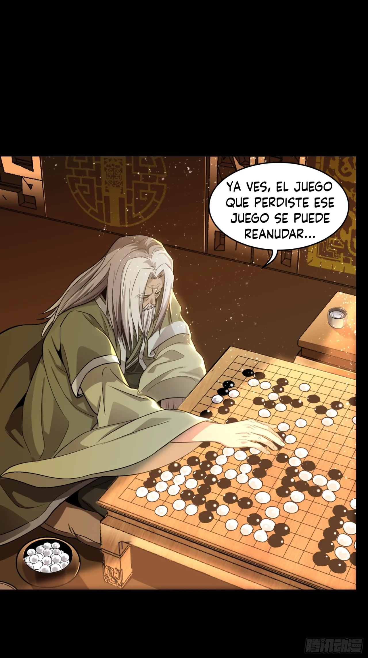 La leyenda del emperador Qing - Capítulo 84 - Página 21 - LectorTMOo