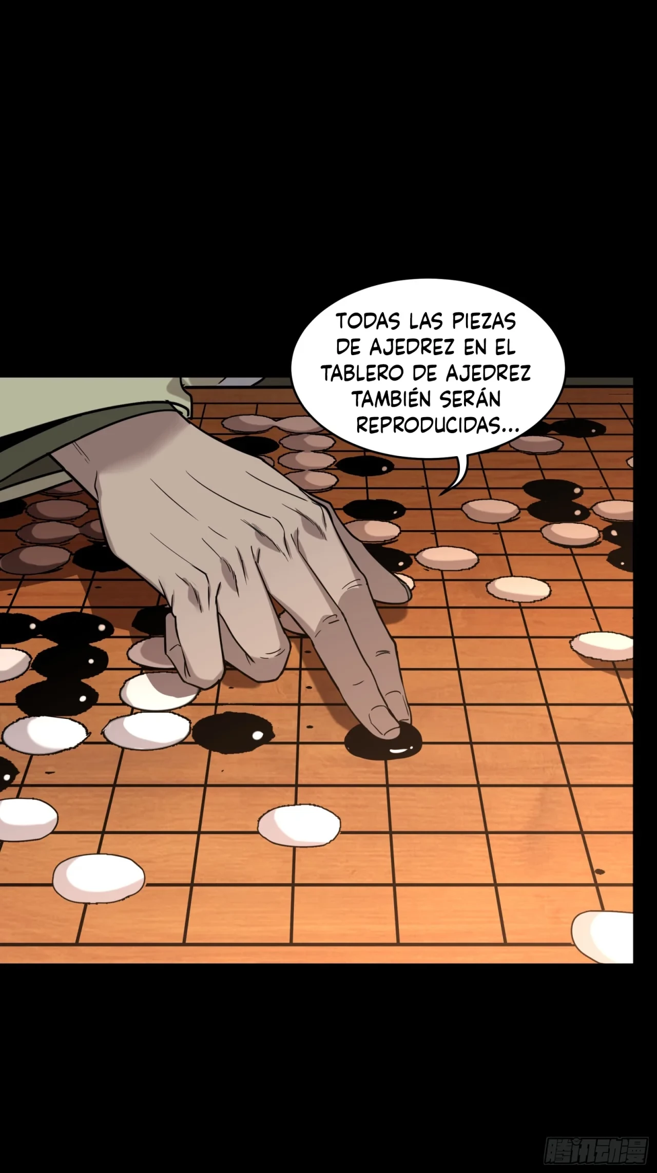 La leyenda del emperador Qing - Capítulo 84 - Página 22 - LectorTMOo