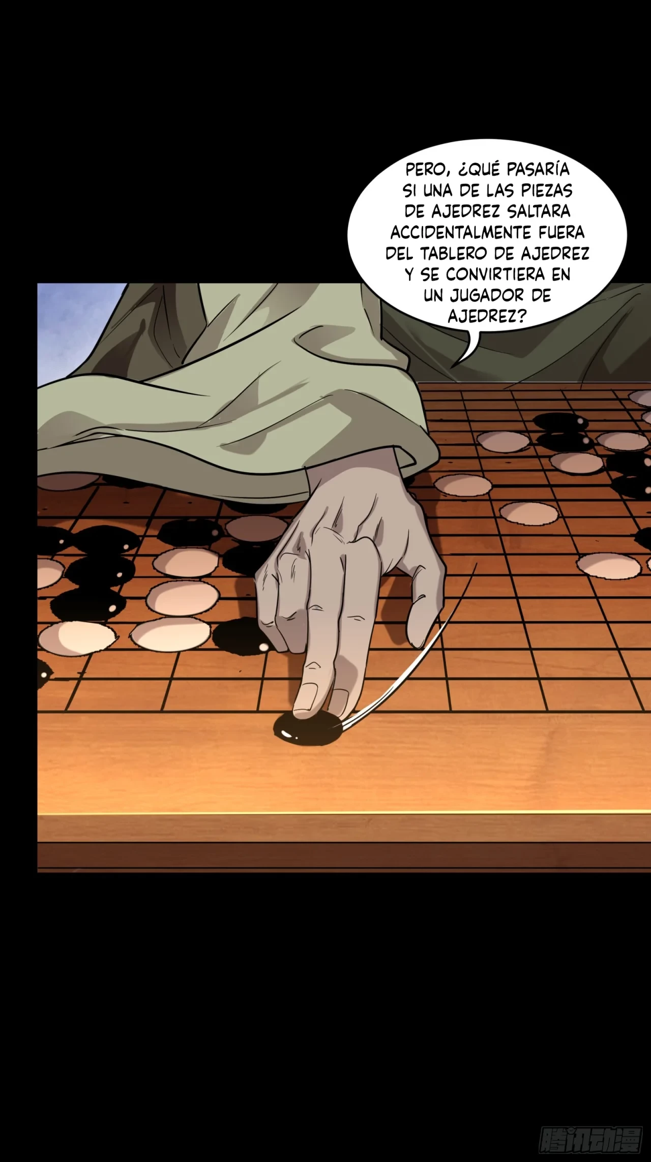 La leyenda del emperador Qing - Capítulo 84 - Página 23 - LectorTMOo