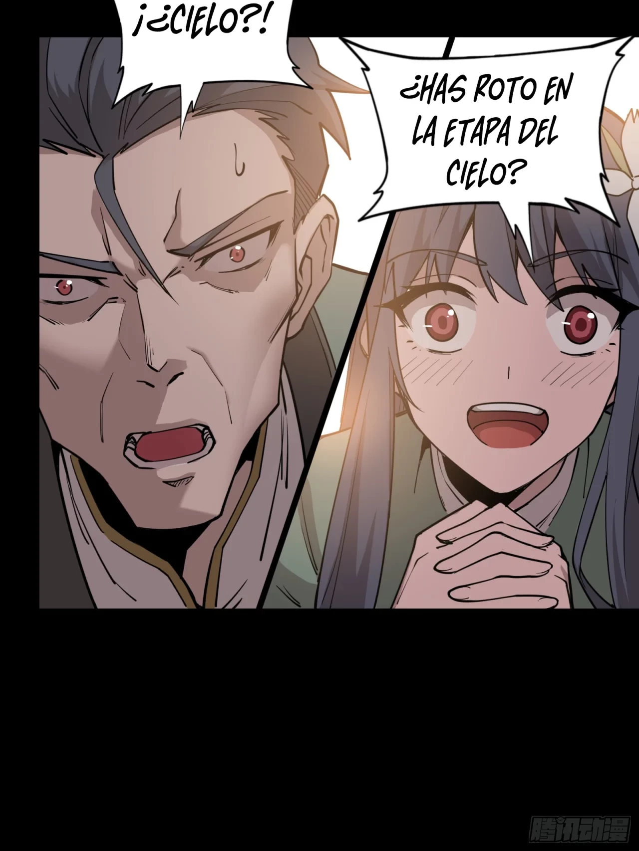La leyenda del emperador Qing - Capítulo 84 - Página 47 - LectorTMOo