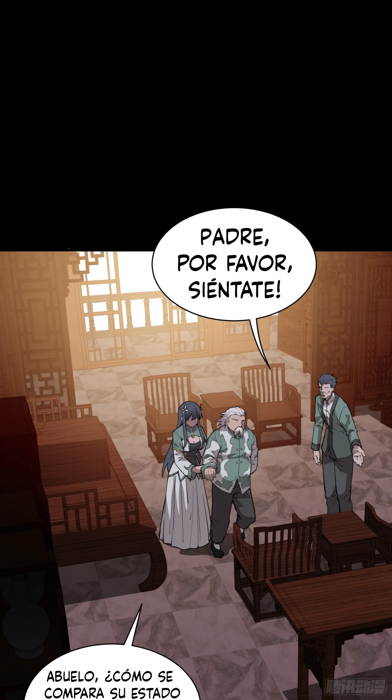 La leyenda del emperador Qing - Capítulo 84 - Página 51 - LectorTMOo