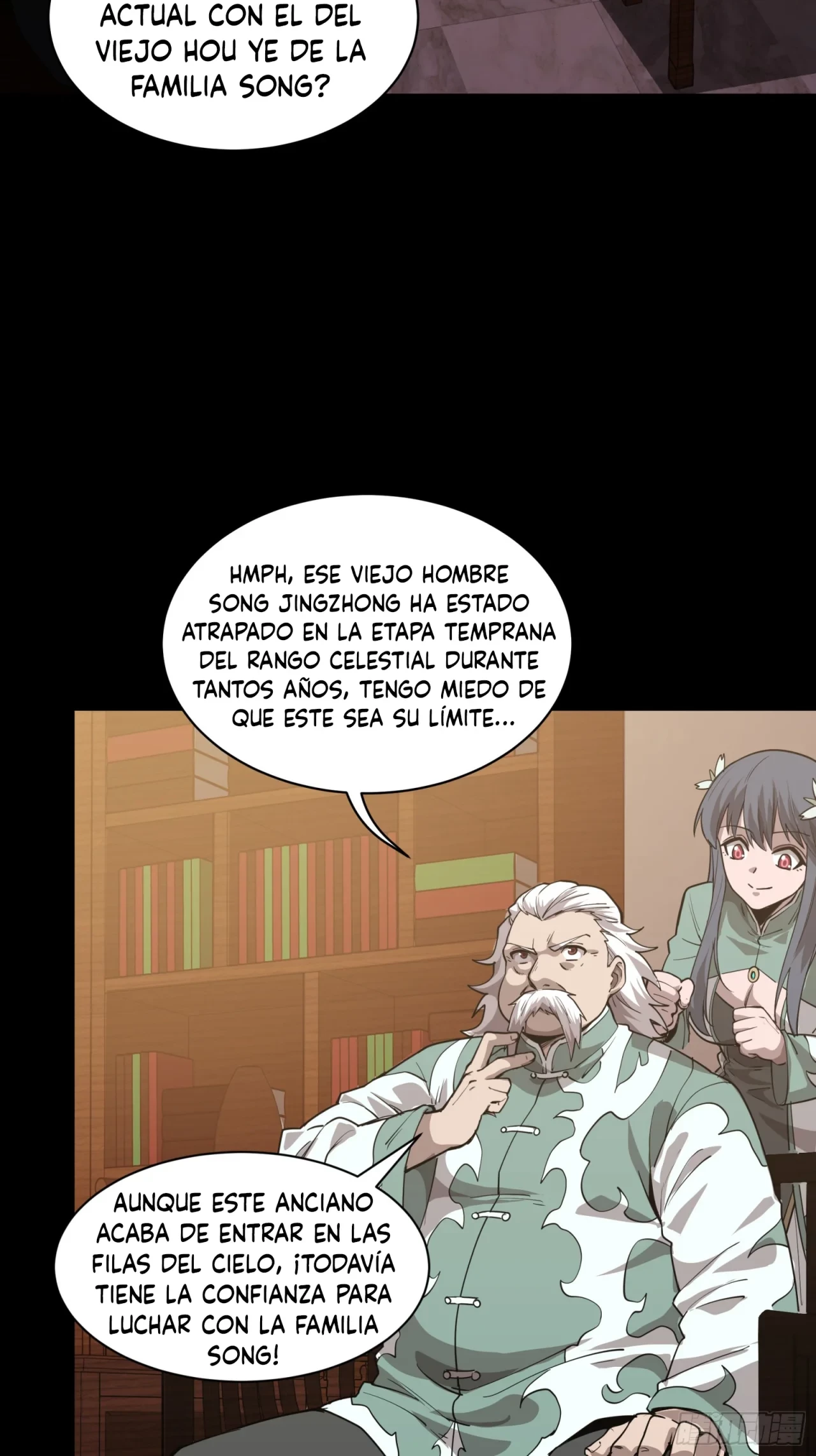 La leyenda del emperador Qing - Capítulo 84 - Página 52 - LectorTMOo