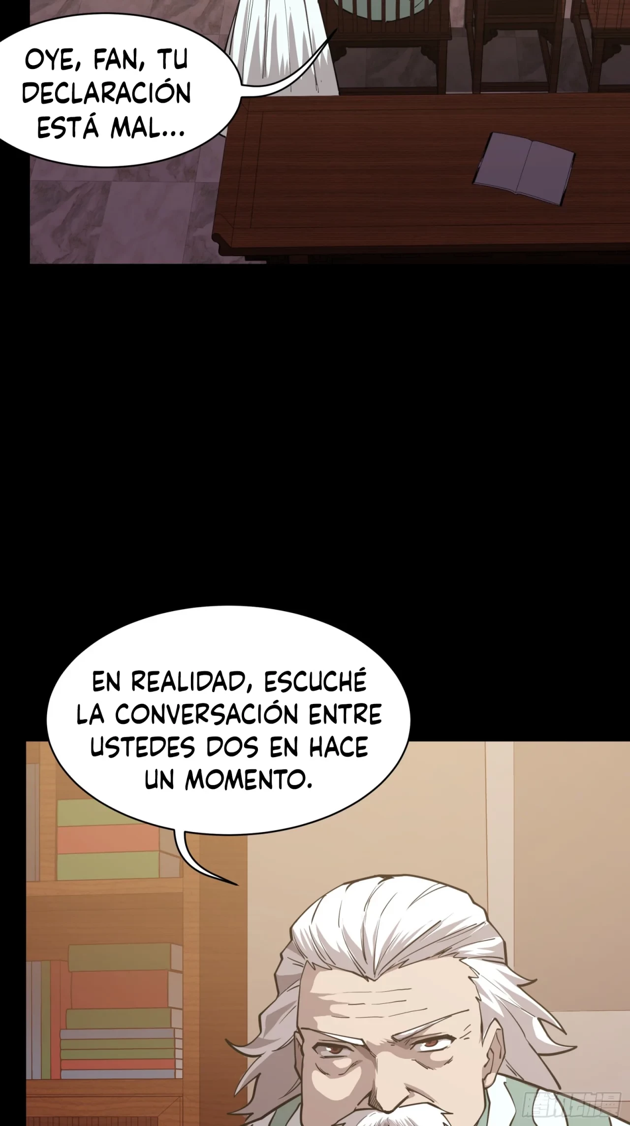 La leyenda del emperador Qing - Capítulo 84 - Página 55 - LectorTMOo