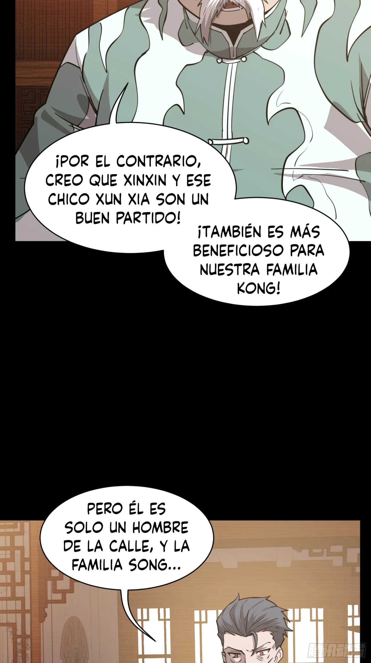 La leyenda del emperador Qing - Capítulo 84 - Página 56 - LectorTMOo