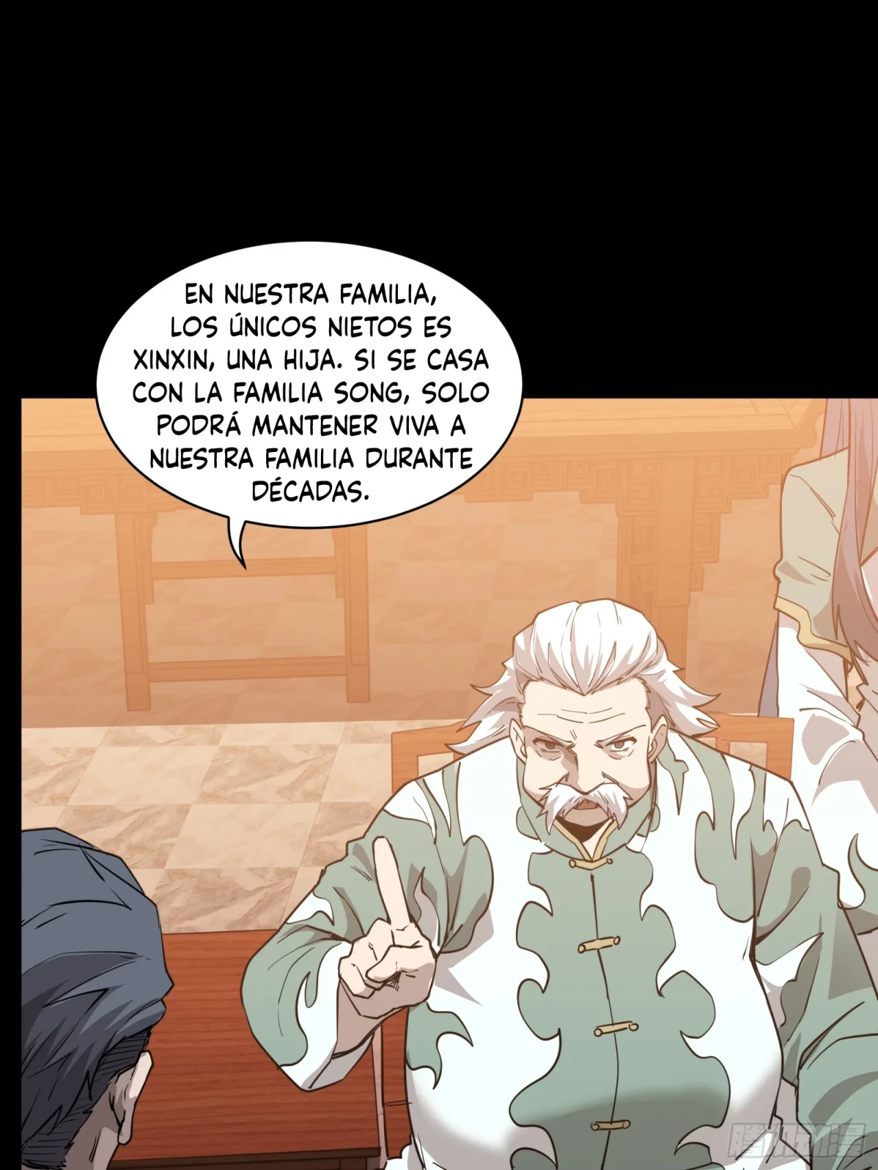 La leyenda del emperador Qing - Capítulo 84 - Página 58 - LectorTMOo