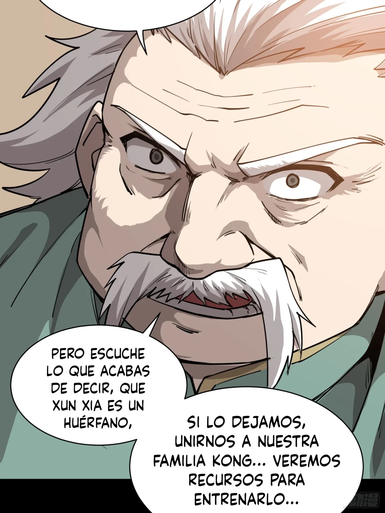 La leyenda del emperador Qing - Capítulo 84 - Página 61 - LectorTMOo