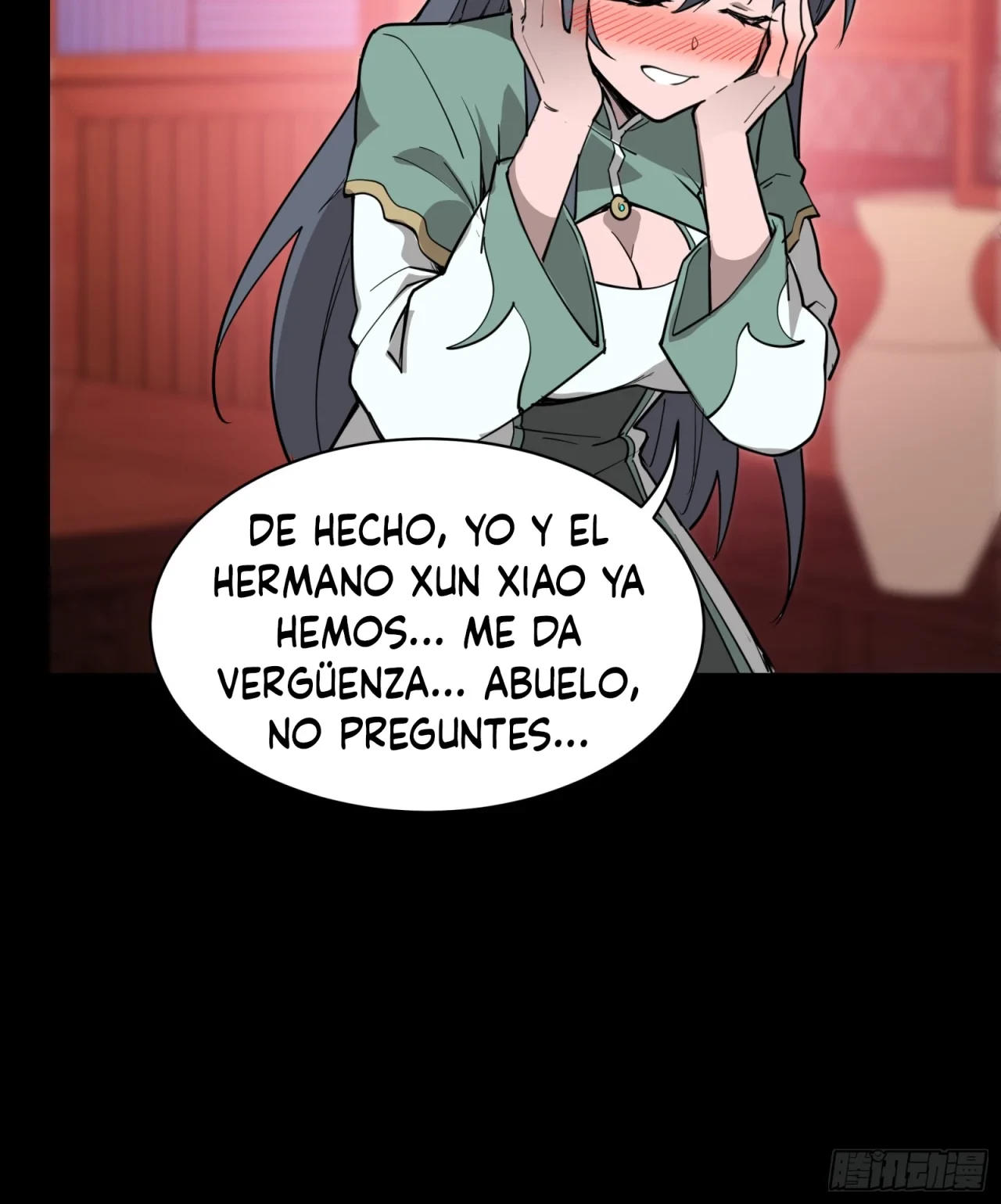 La leyenda del emperador Qing - Capítulo 84 - Página 67 - LectorTMOo